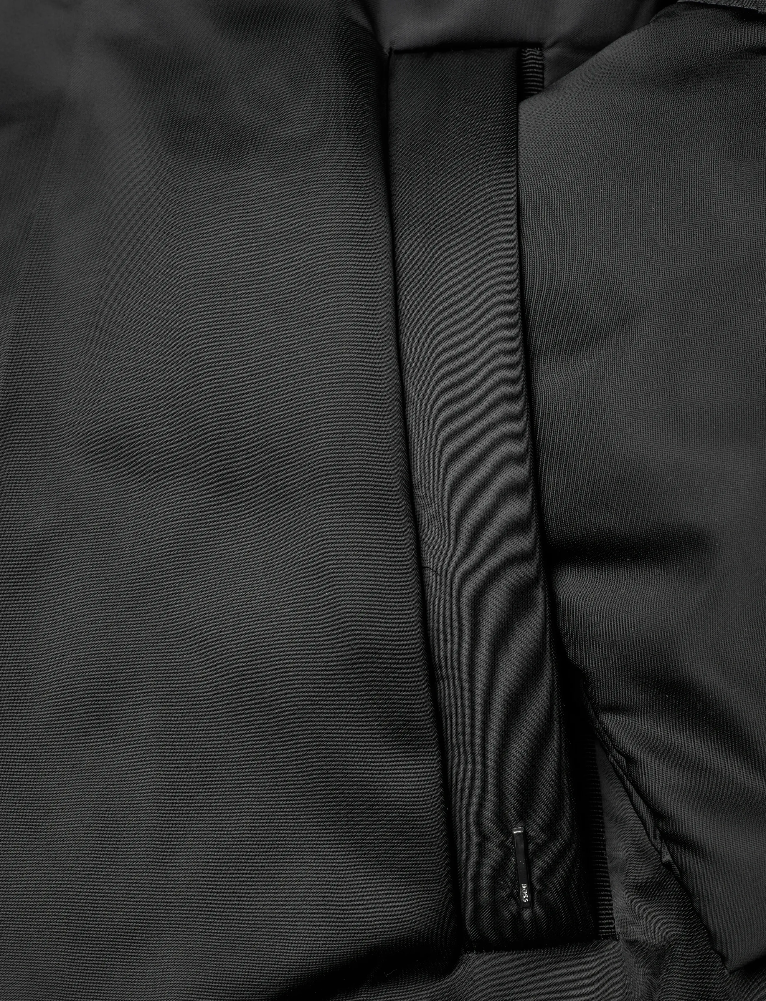 BOSS - Plyssa - gefütterte jacken - black - 3