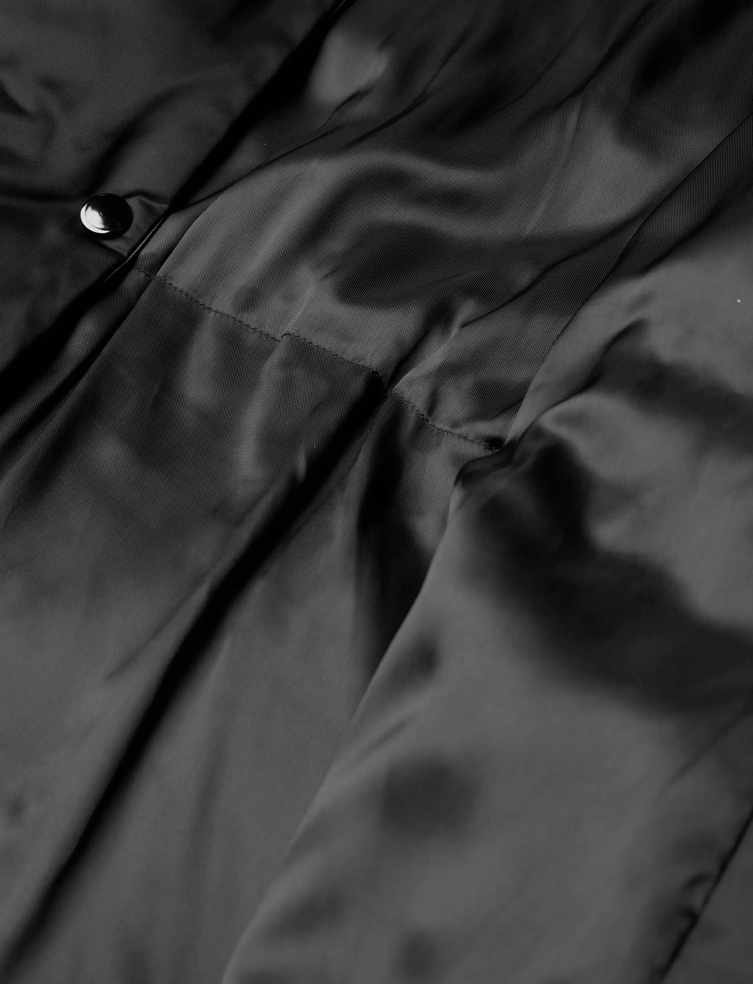 BOSS - Plyssa - gefütterte jacken - black - 4