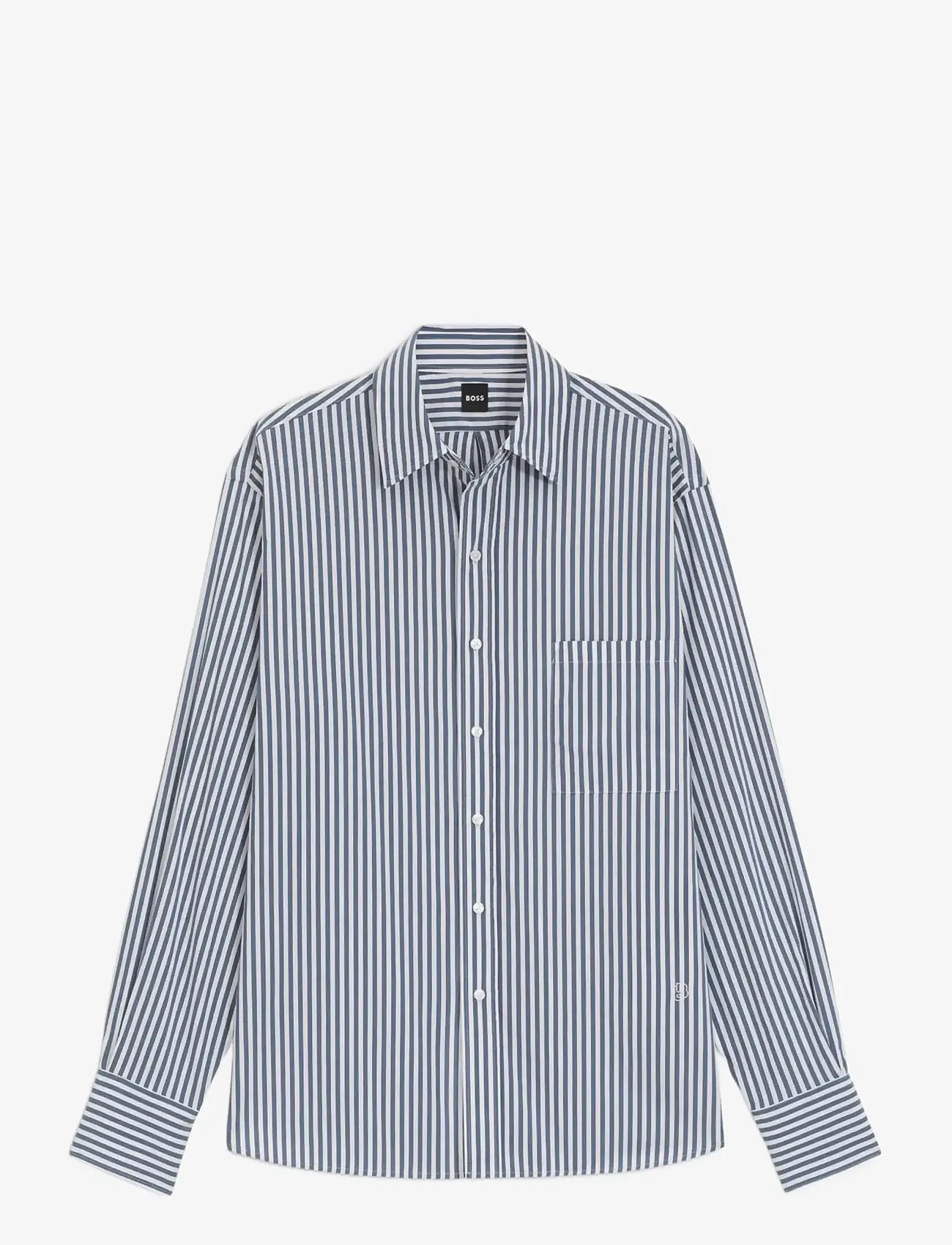 BOSS - Saturday_1 - långärmade skjortor - open blue - 0