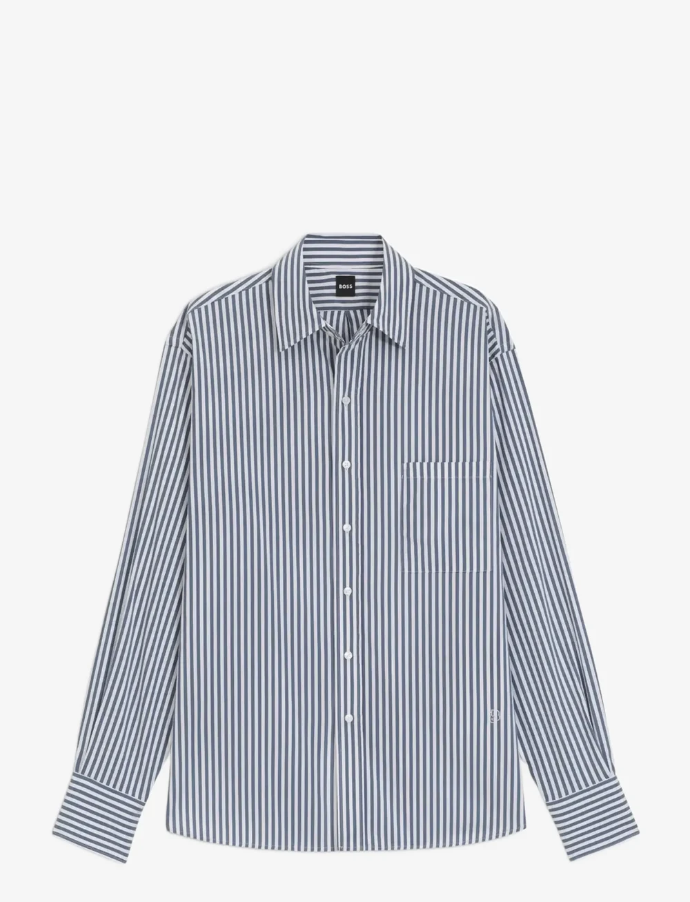 BOSS - Saturday_1 - langärmlige hemden - open blue - 0