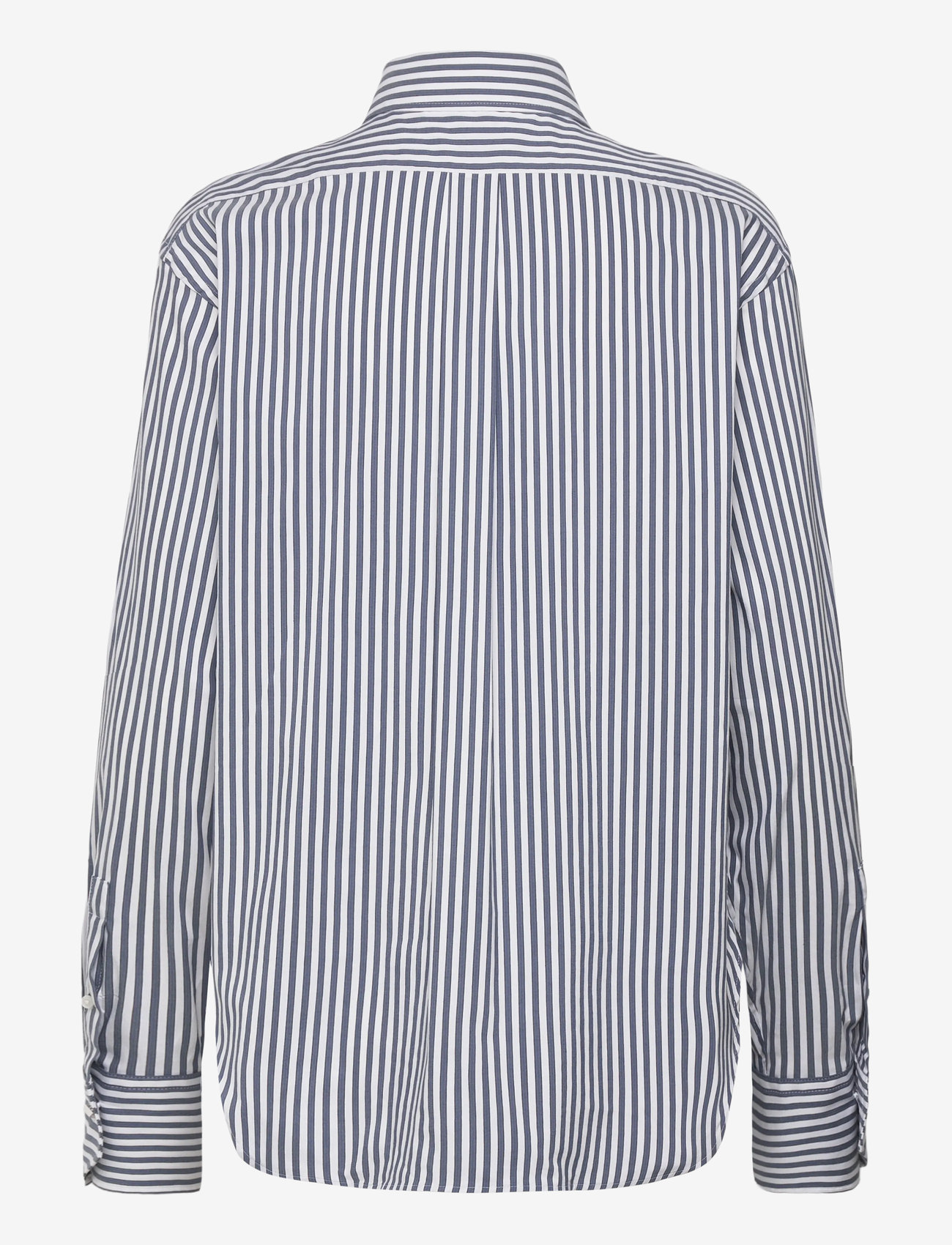 BOSS - Saturday_1 - long-sleeved shirts - open blue - 1