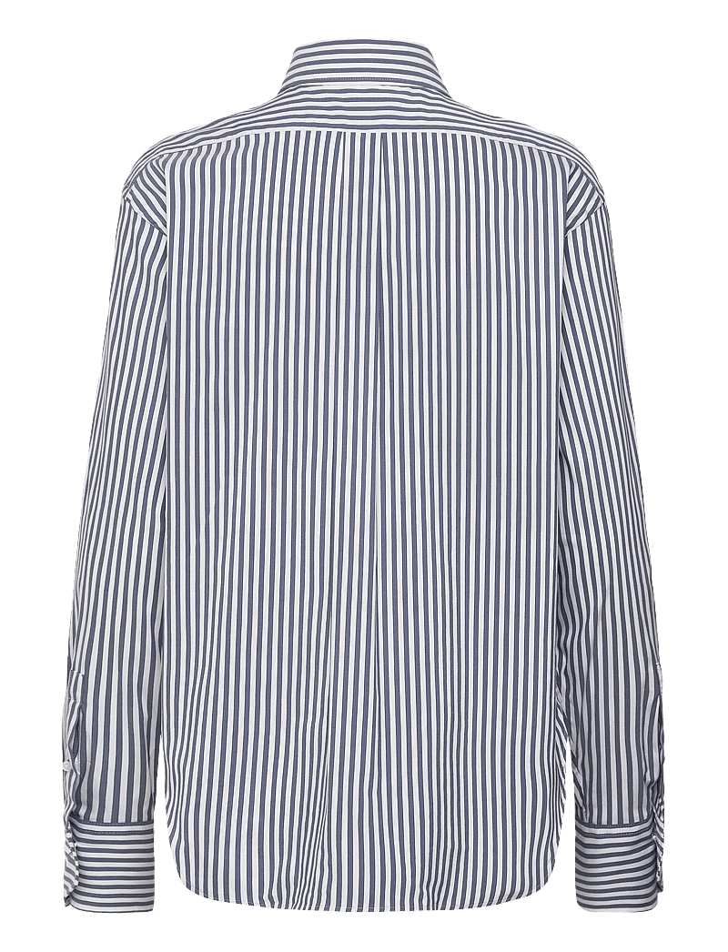 BOSS - Saturday_1 - long-sleeved shirts - open blue - 1