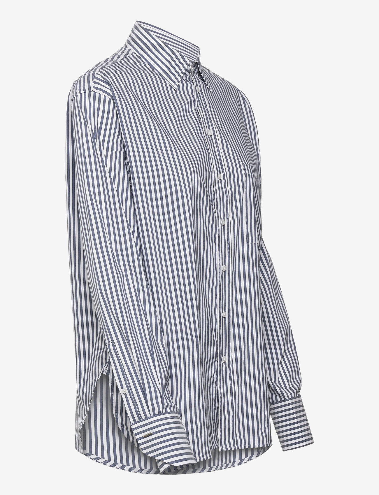 BOSS - Saturday_1 - long-sleeved shirts - open blue - 2