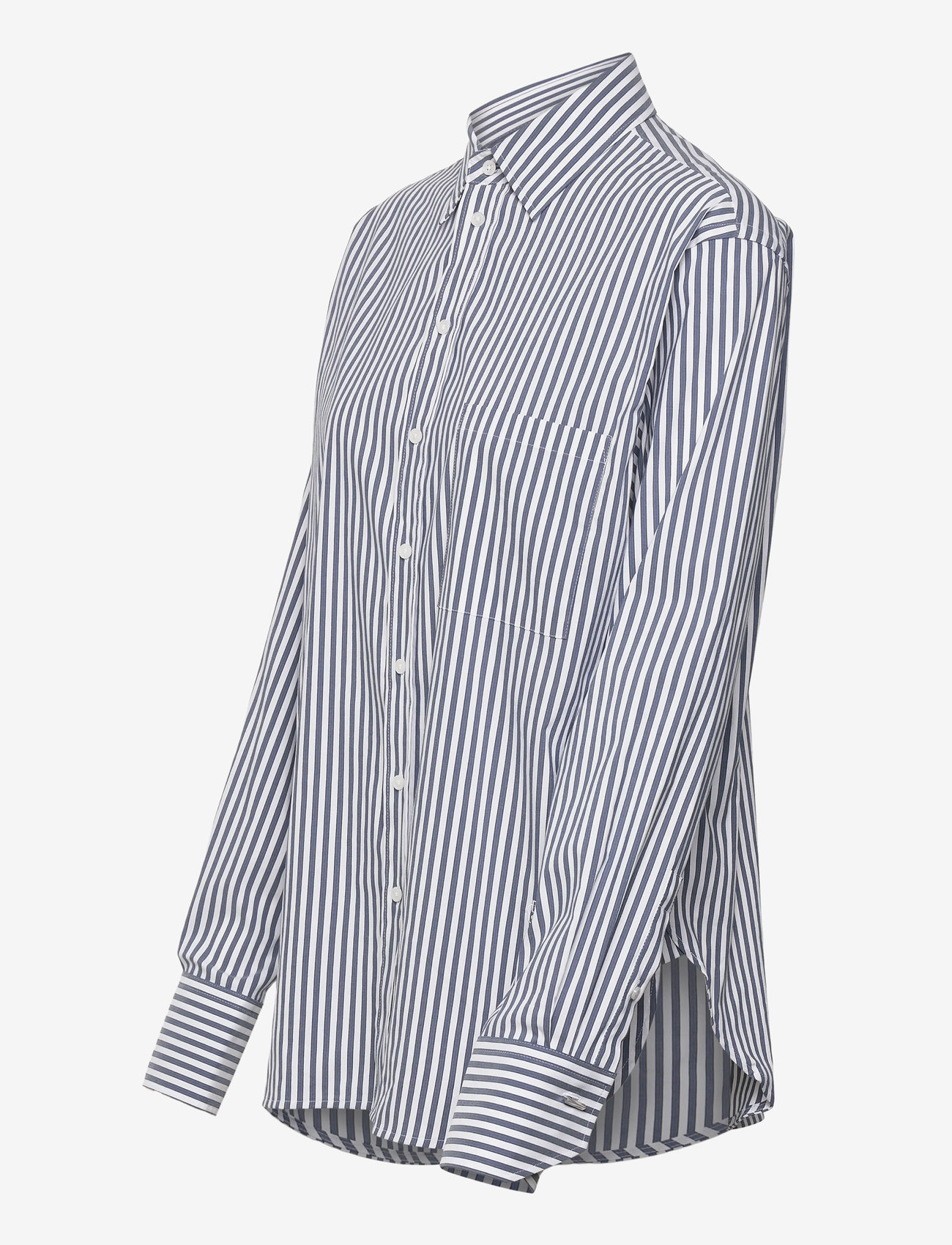 BOSS - Saturday_1 - long-sleeved shirts - open blue - 3