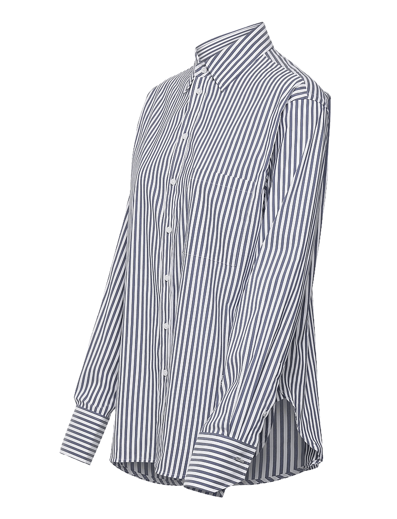 BOSS - Saturday_1 - long-sleeved shirts - open blue - 3