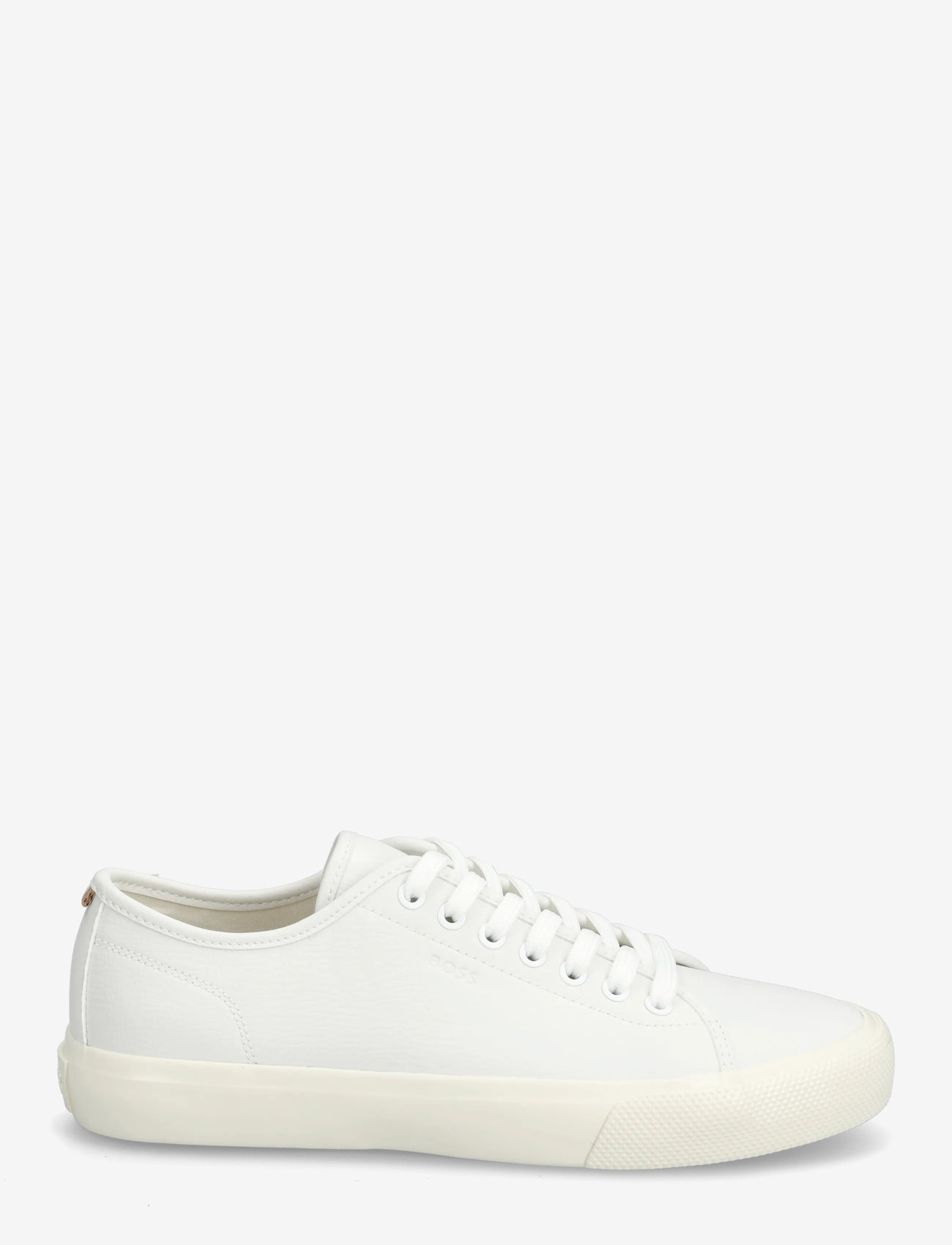 BOSS - Aiden_Tenn_sgrpu - låga sneakers - natural - 1