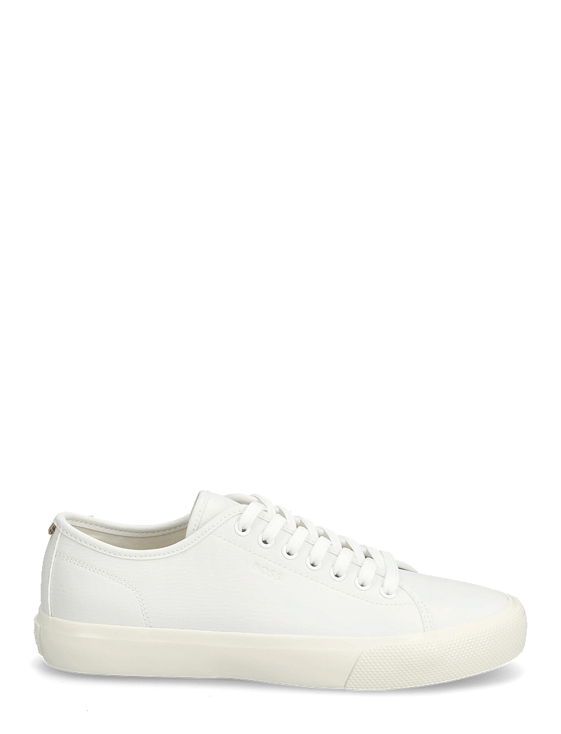 BOSS - Aiden_Tenn_sgrpu - låga sneakers - natural - 1