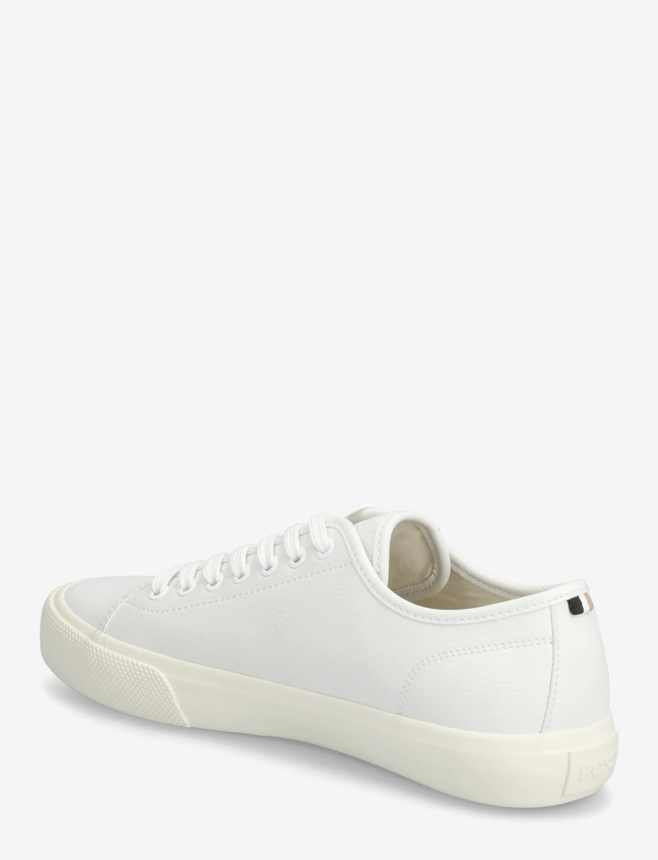 BOSS - Aiden_Tenn_sgrpu - låga sneakers - natural - 2