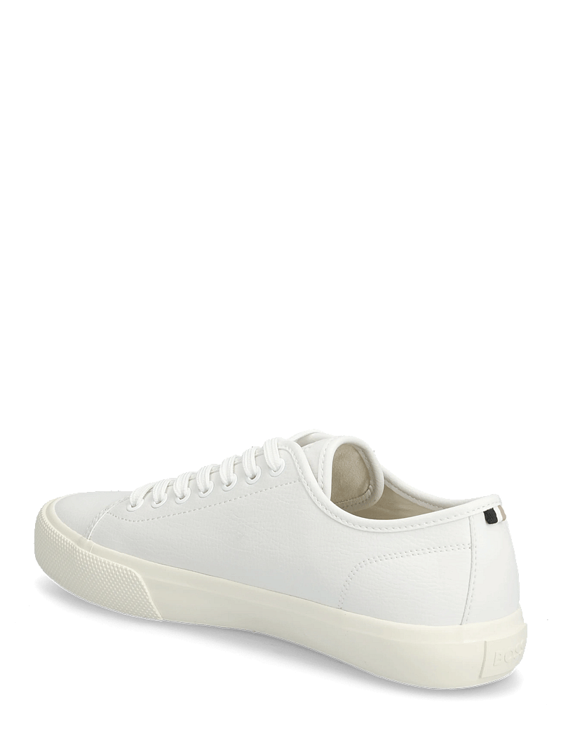 BOSS - Aiden_Tenn_sgrpu - låga sneakers - natural - 2