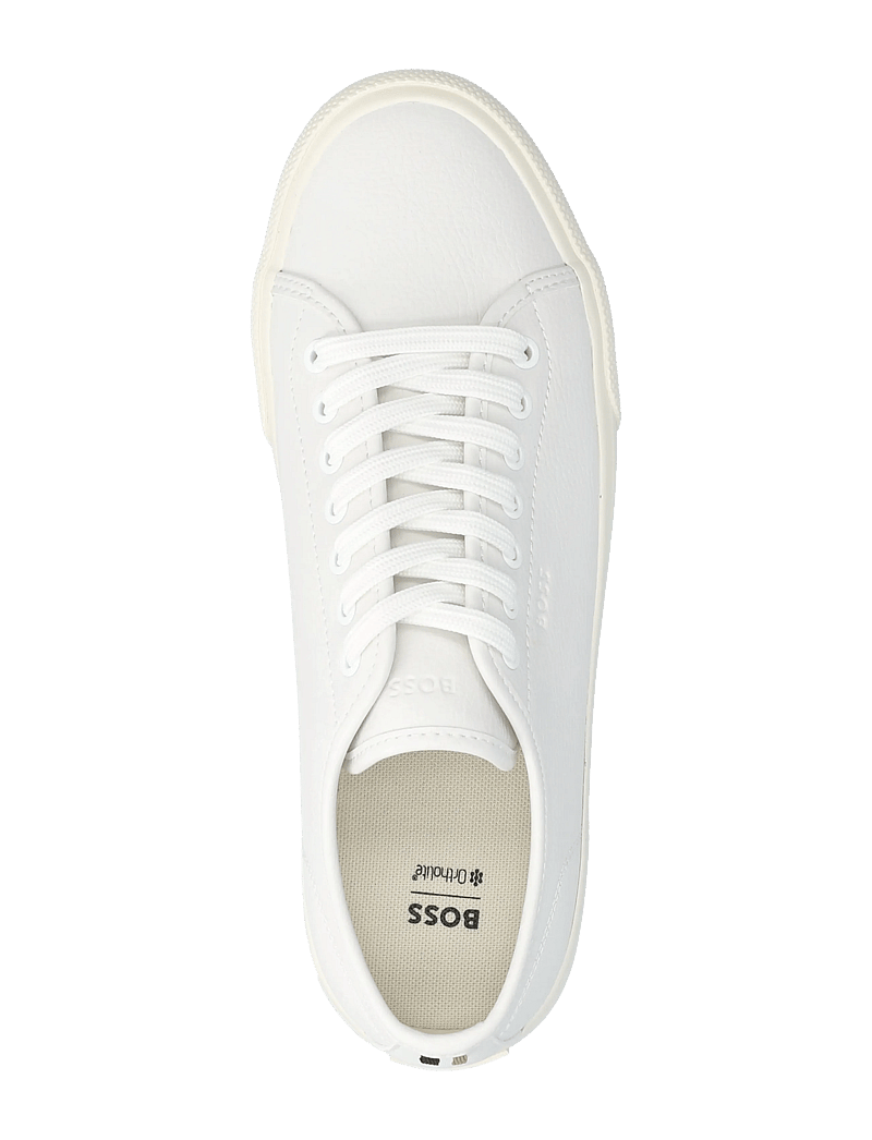 BOSS - Aiden_Tenn_sgrpu - låga sneakers - natural - 3