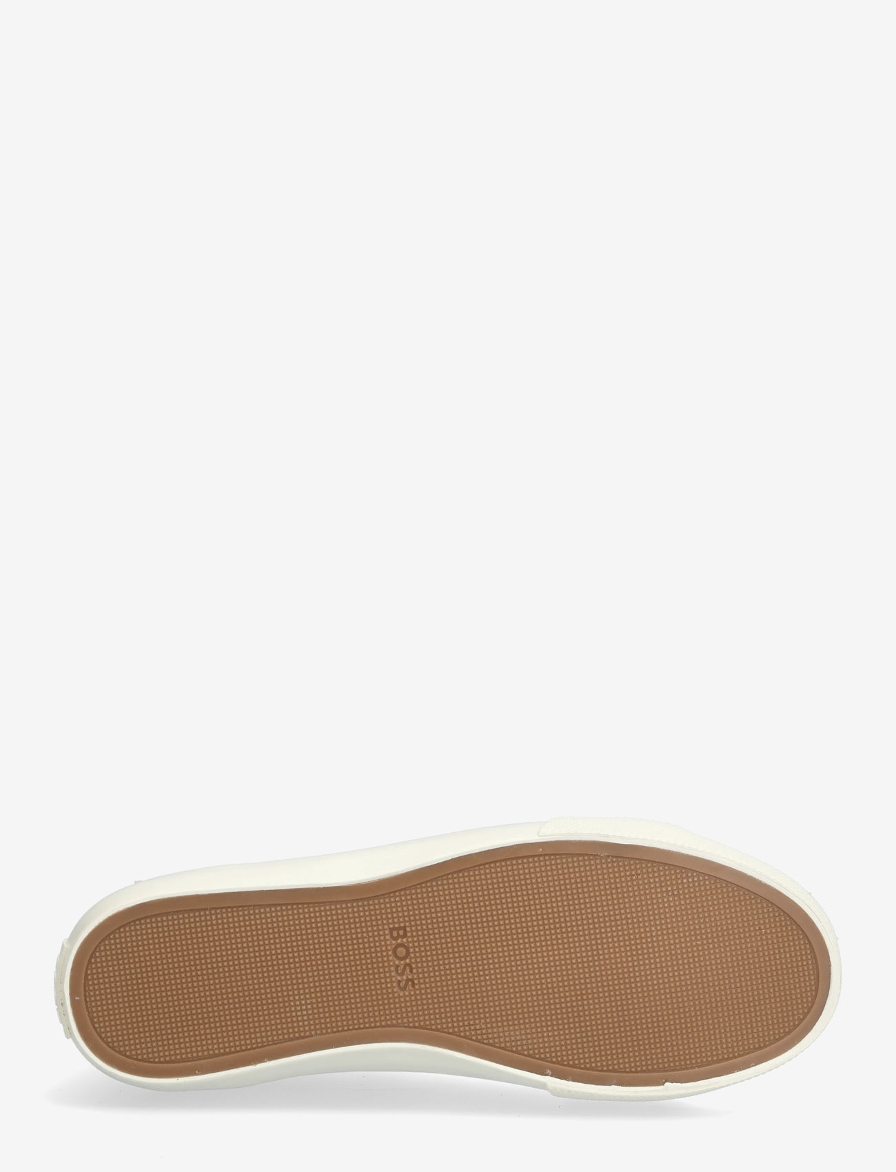 BOSS - Aiden_Tenn_sgrpu - låga sneakers - natural - 4