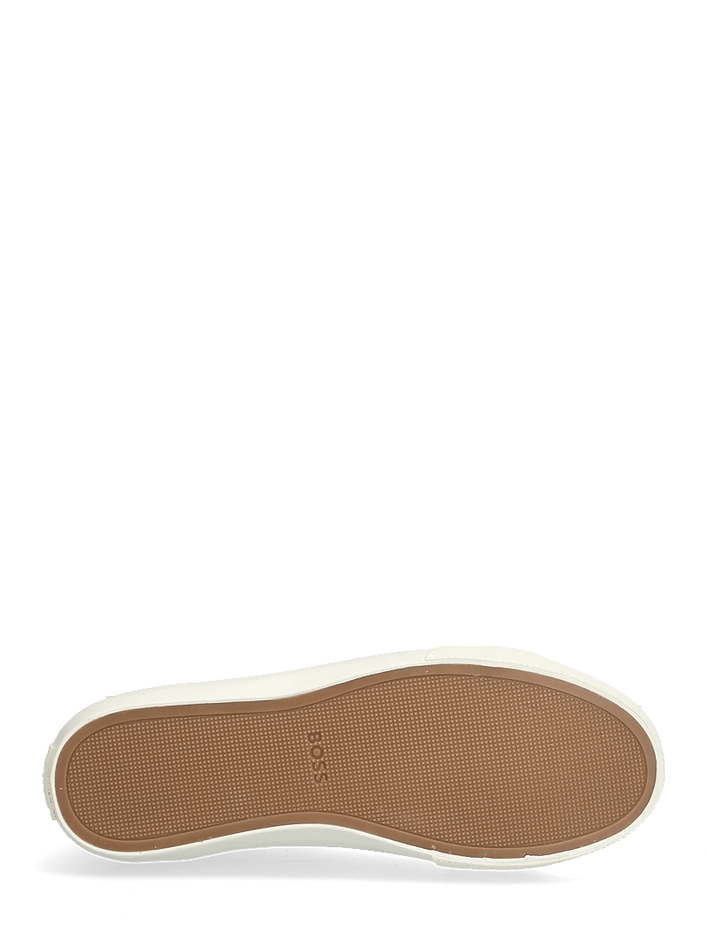 BOSS - Aiden_Tenn_sgrpu - låga sneakers - natural - 4