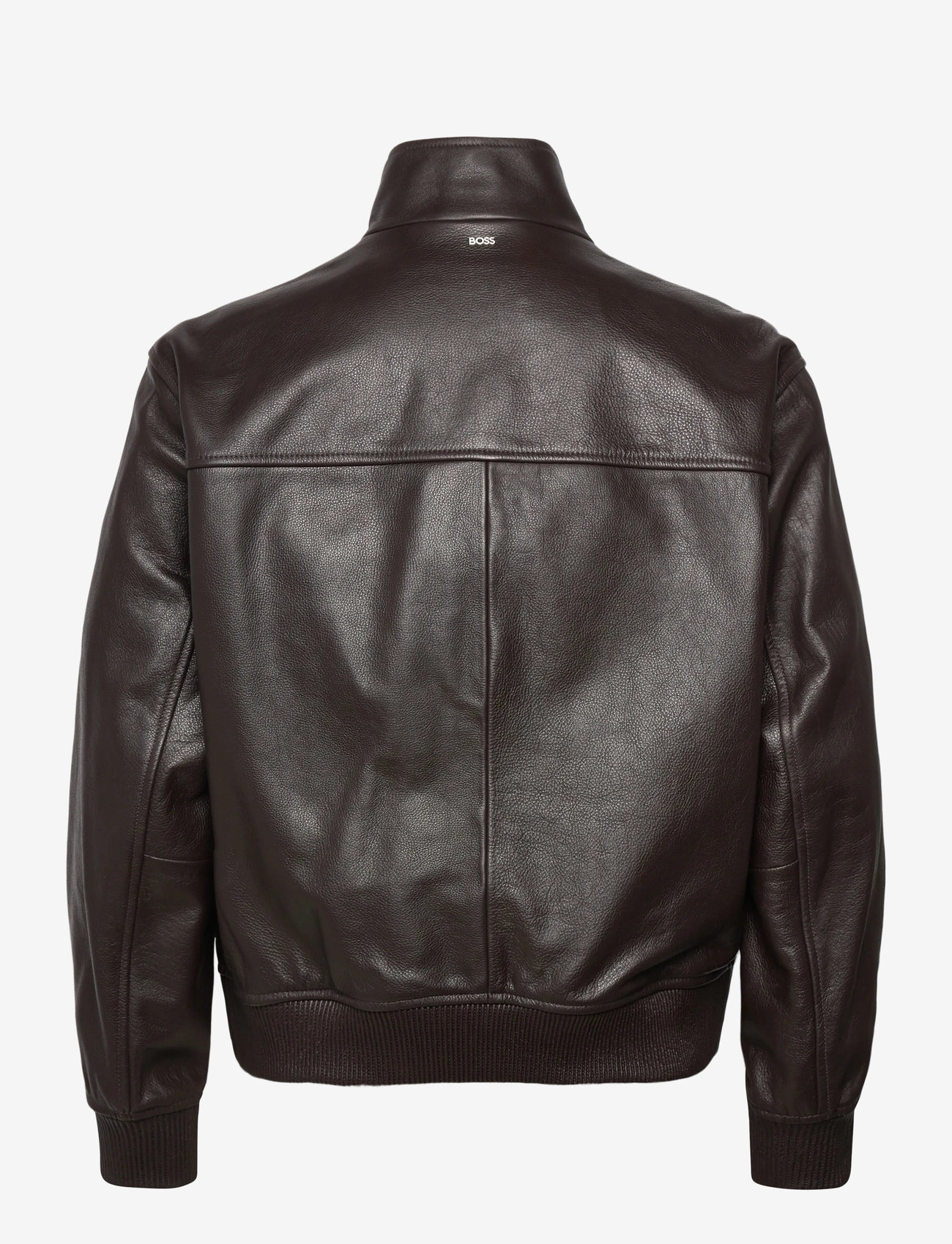 BOSS - C-Mander - sügisjakid - dark brown - 1