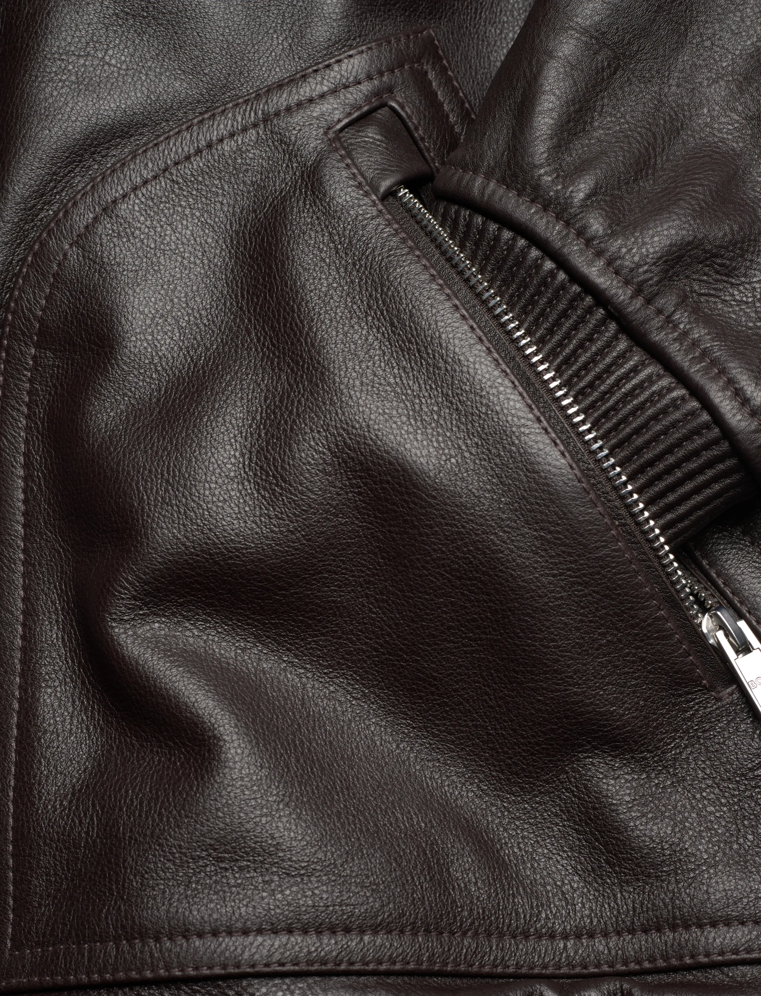 BOSS - C-Mander - fall jackets - dark brown - 3