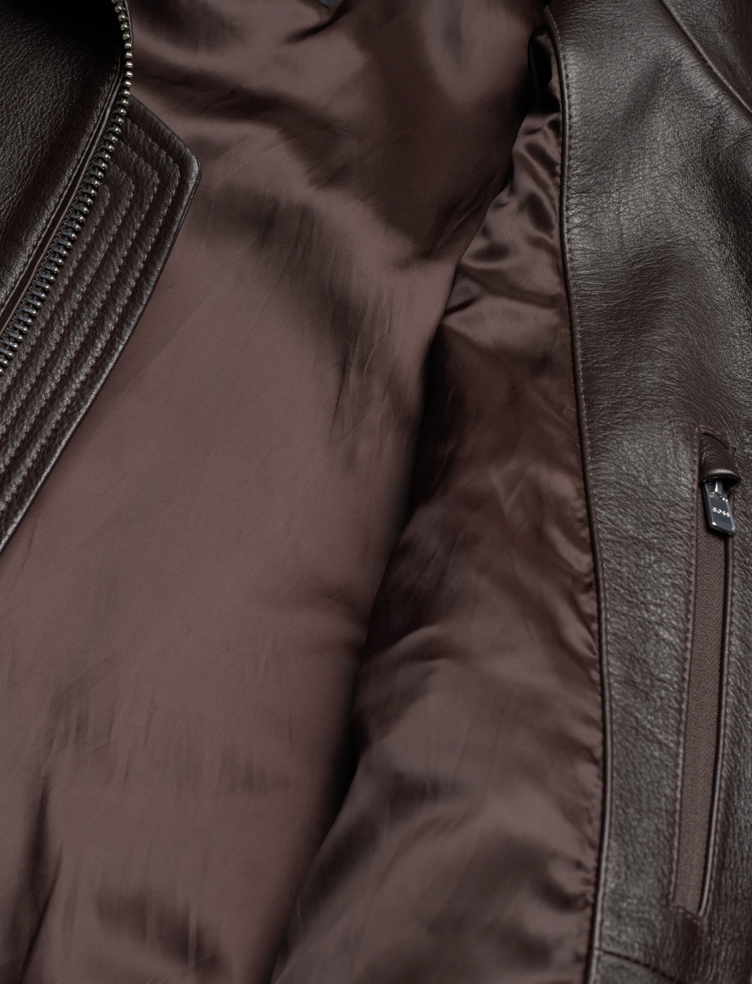 BOSS - C-Mander - fall jackets - dark brown - 5