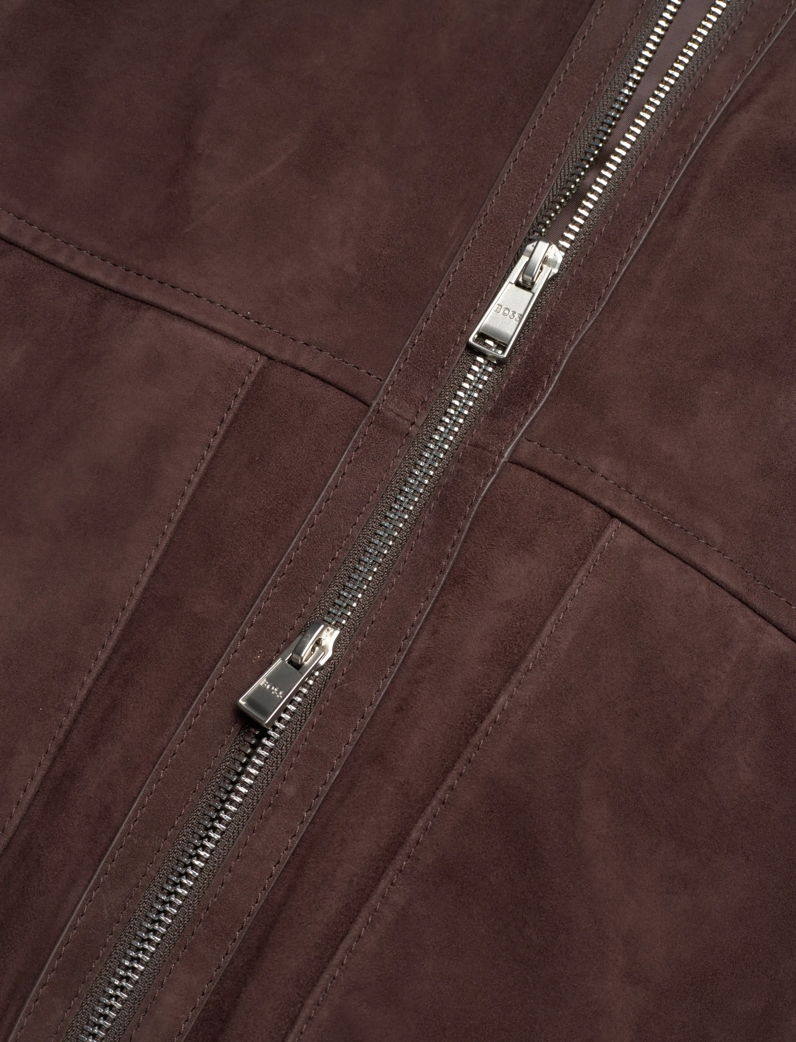 BOSS - H-Maparo - dark brown - 3