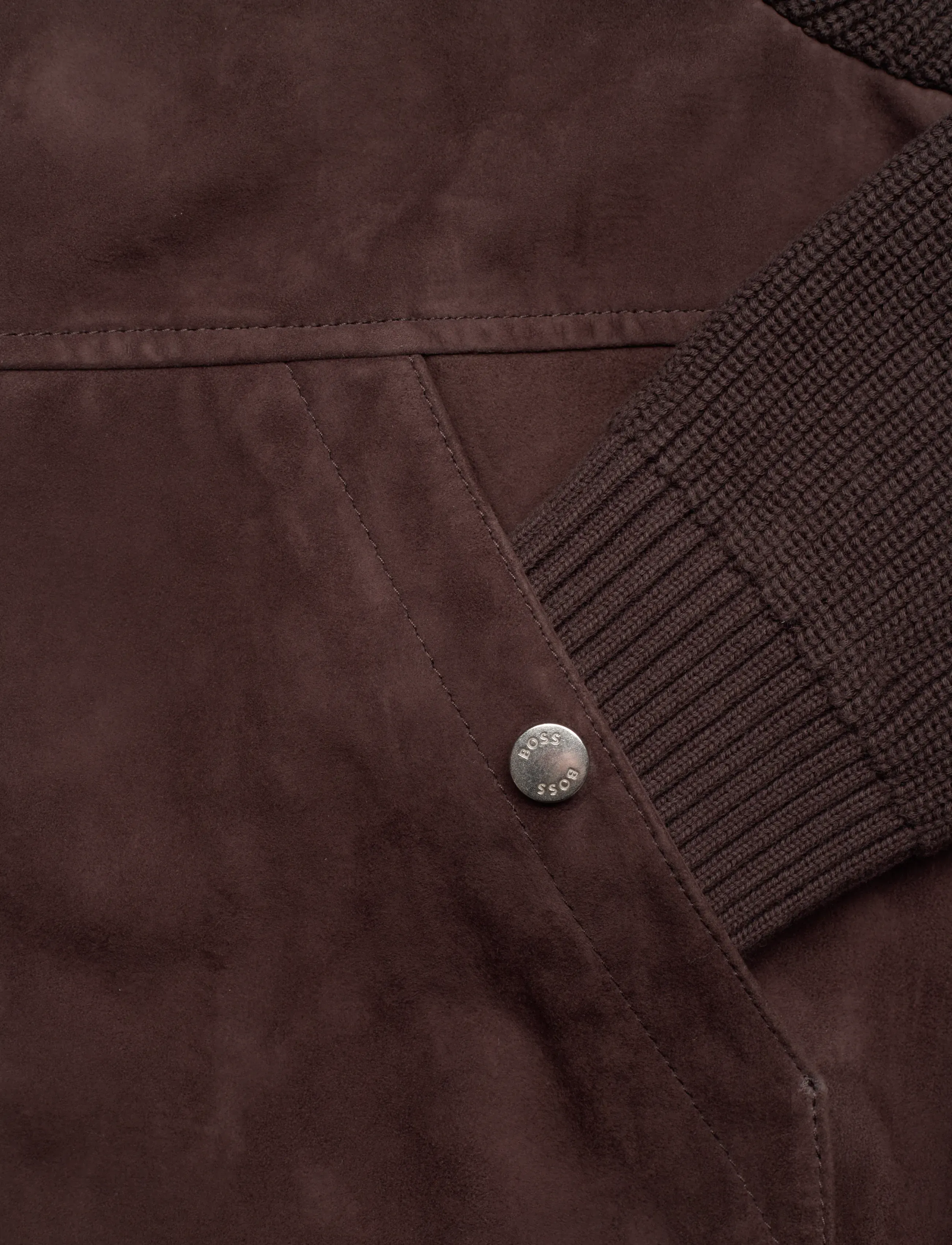 BOSS - H-Maparo - dark brown - 4
