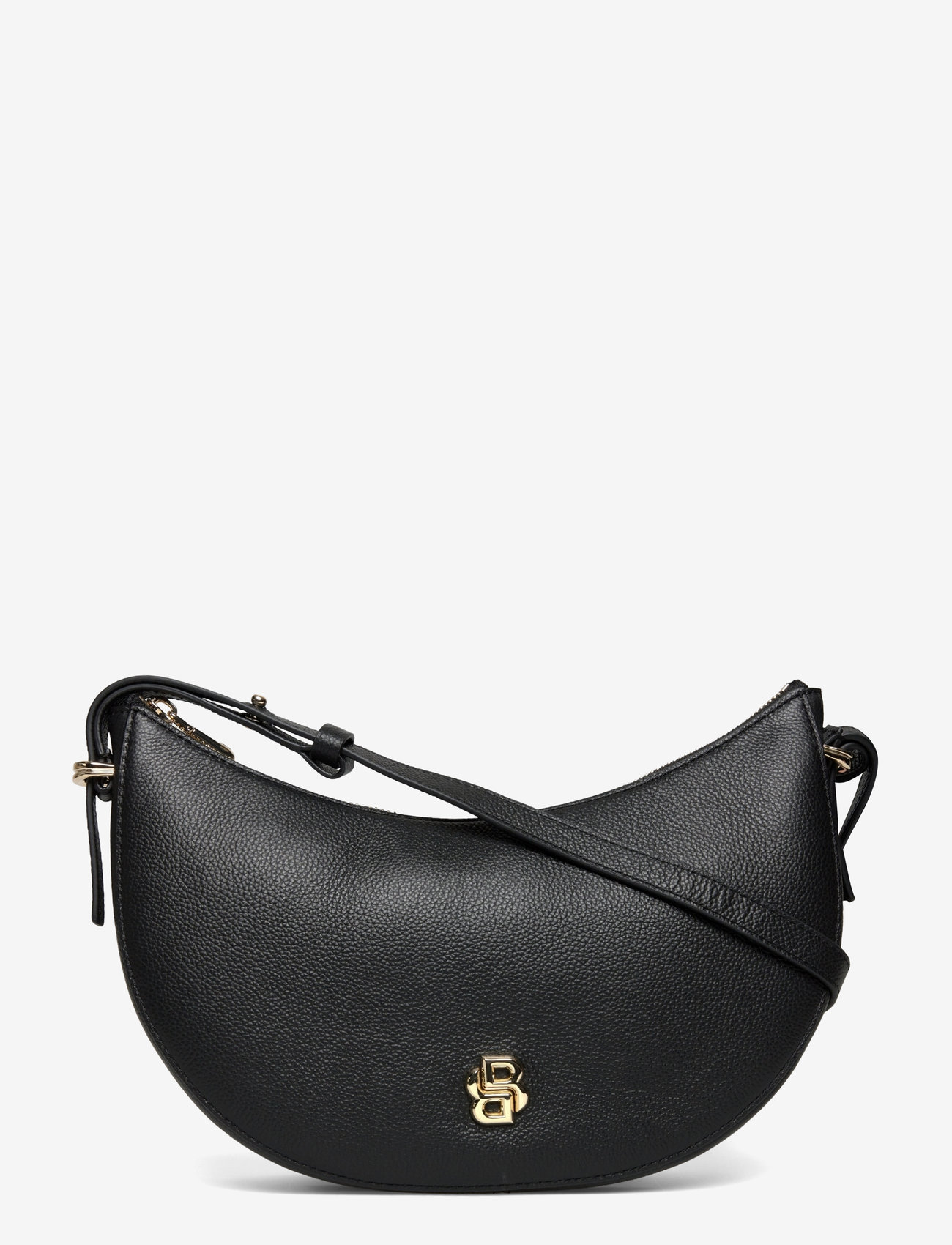 BOSS - BOSS BEYOND Halfmoon - crossbody bags - black - 0