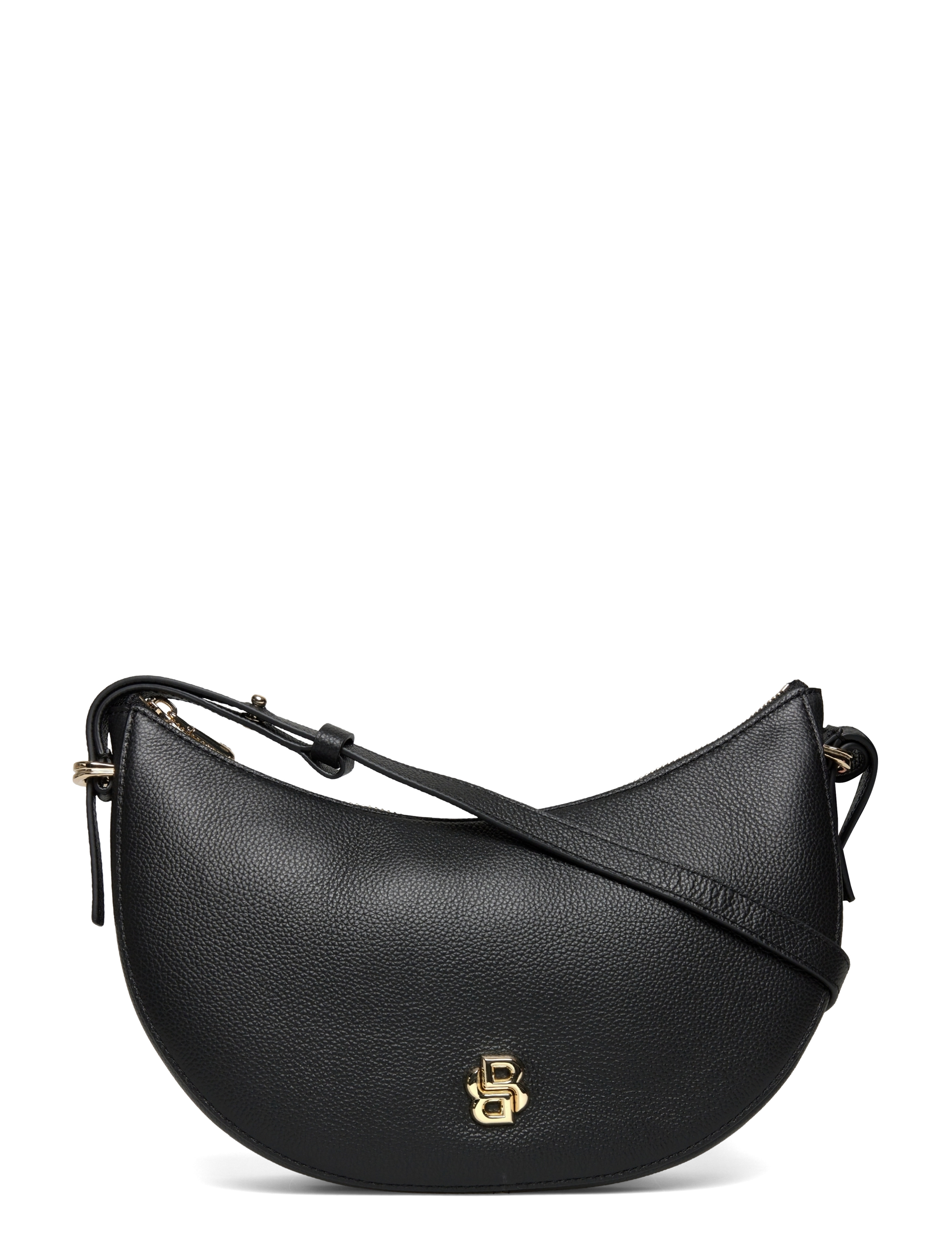 BOSS BOSS BEYOND Halfmoon - Taschen - BLACK / black