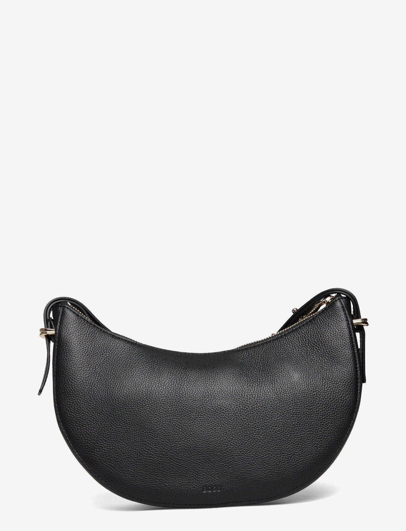 BOSS - BOSS BEYOND Halfmoon - crossbody bags - black - 1
