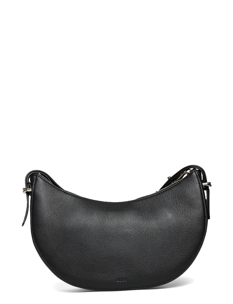 BOSS - BOSS BEYOND Halfmoon - crossbody bags - black - 1