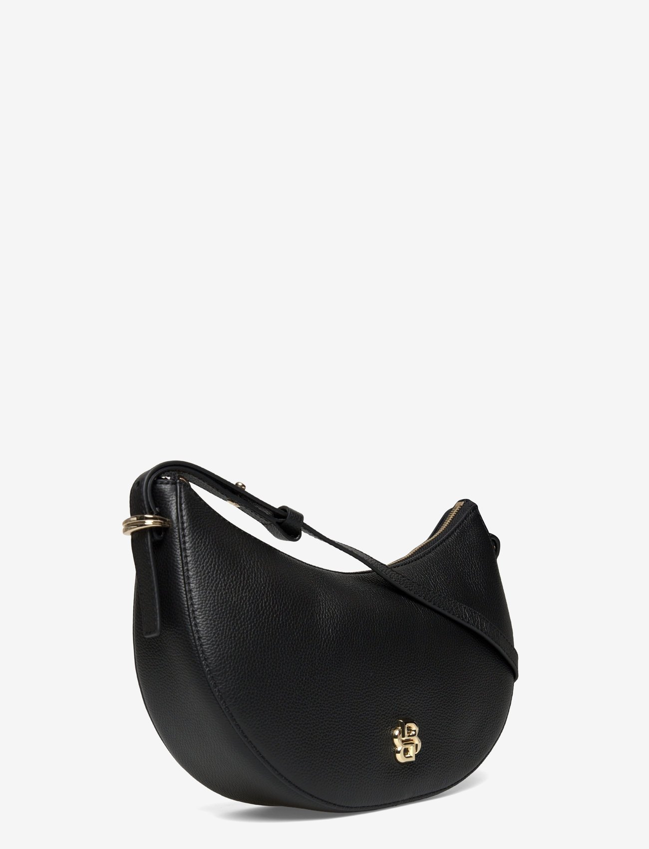 BOSS - BOSS BEYOND Halfmoon - crossbody bags - black - 2