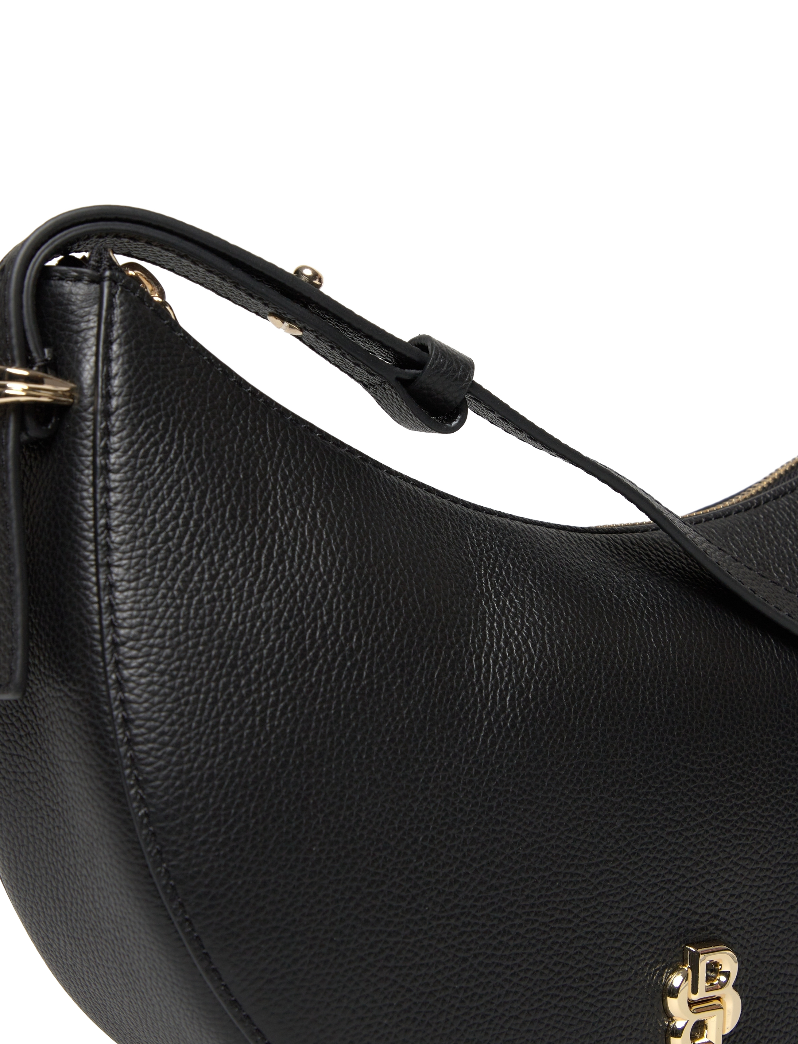 BOSS - BOSS BEYOND Halfmoon - accessories - black - 3