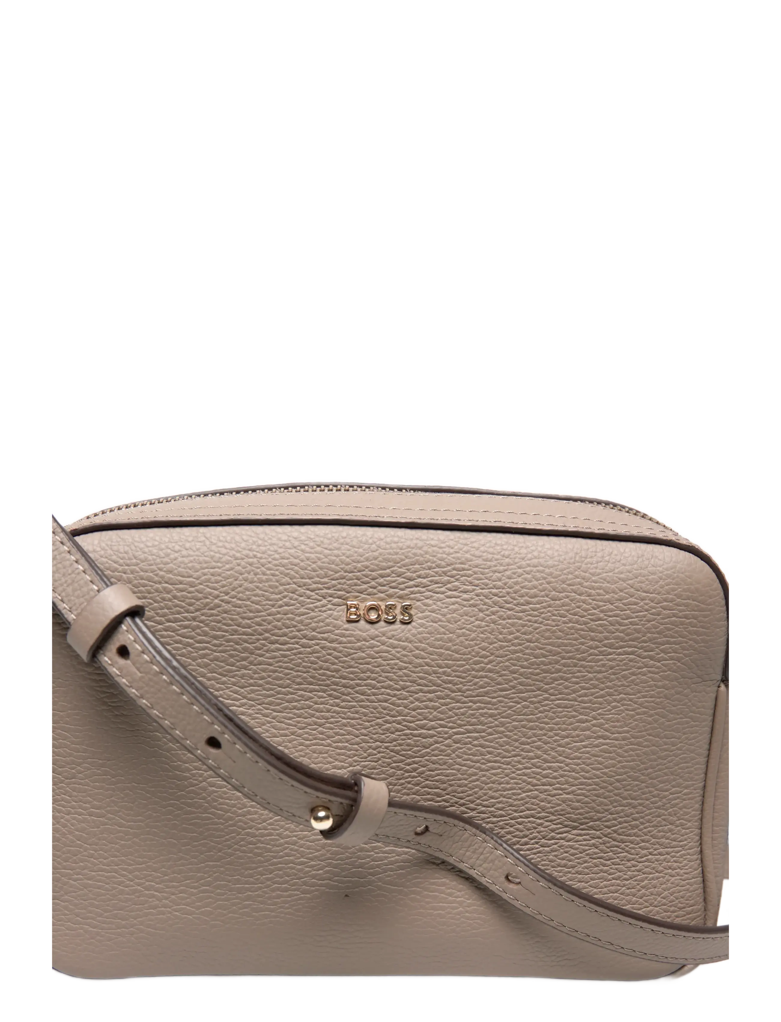 BOSS - Lenah Crossbody - open brown - 3