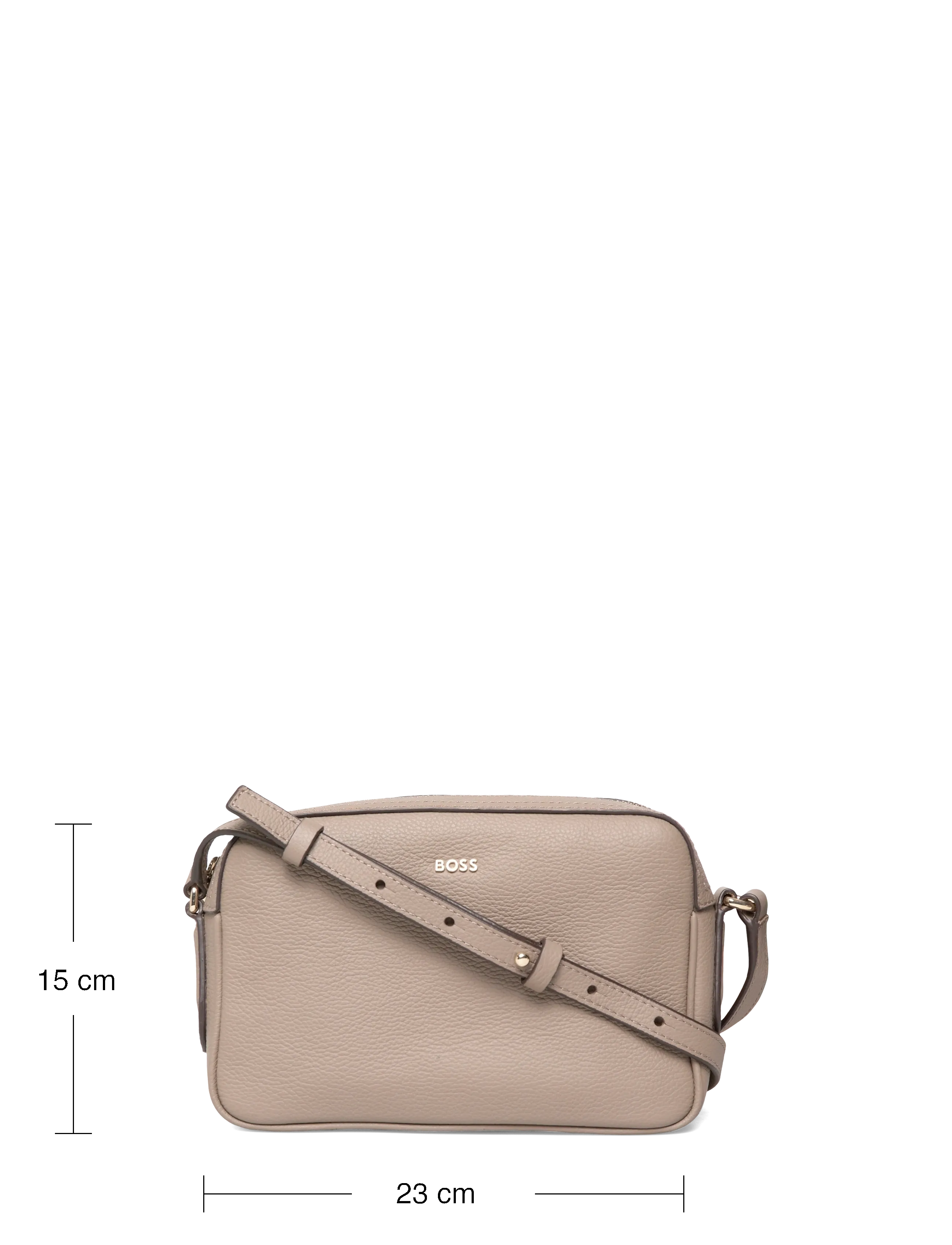 BOSS - Lenah Crossbody - open brown - 4