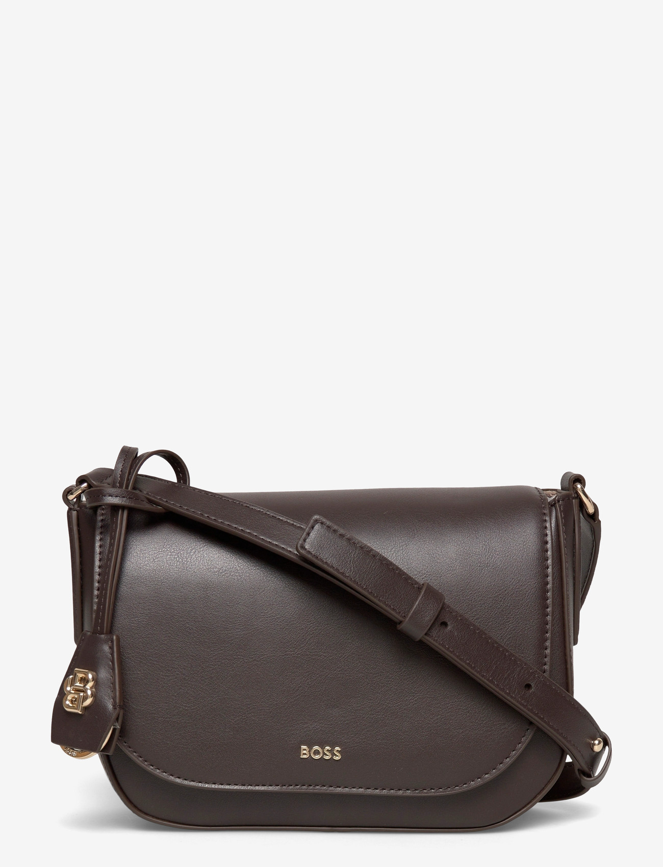BOSS - NUMAH Saddle - dark brown - 0