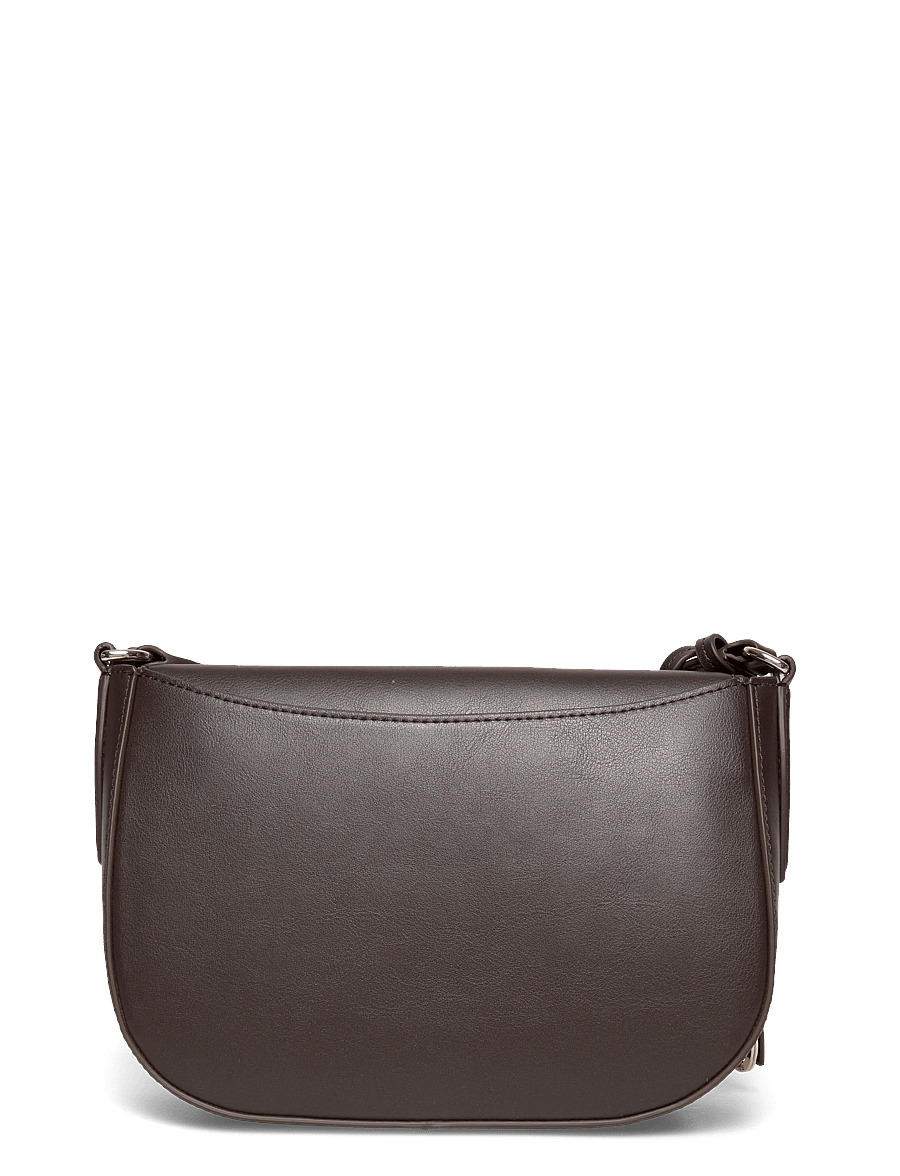 BOSS - NUMAH Saddle - crossbody bags - dark brown - 1