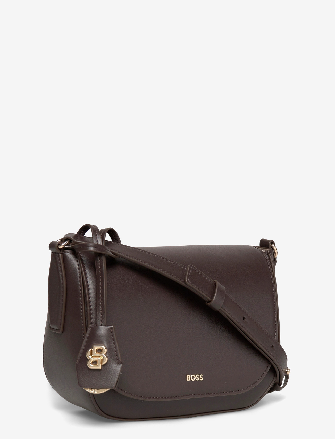 BOSS - NUMAH Saddle - dark brown - 2