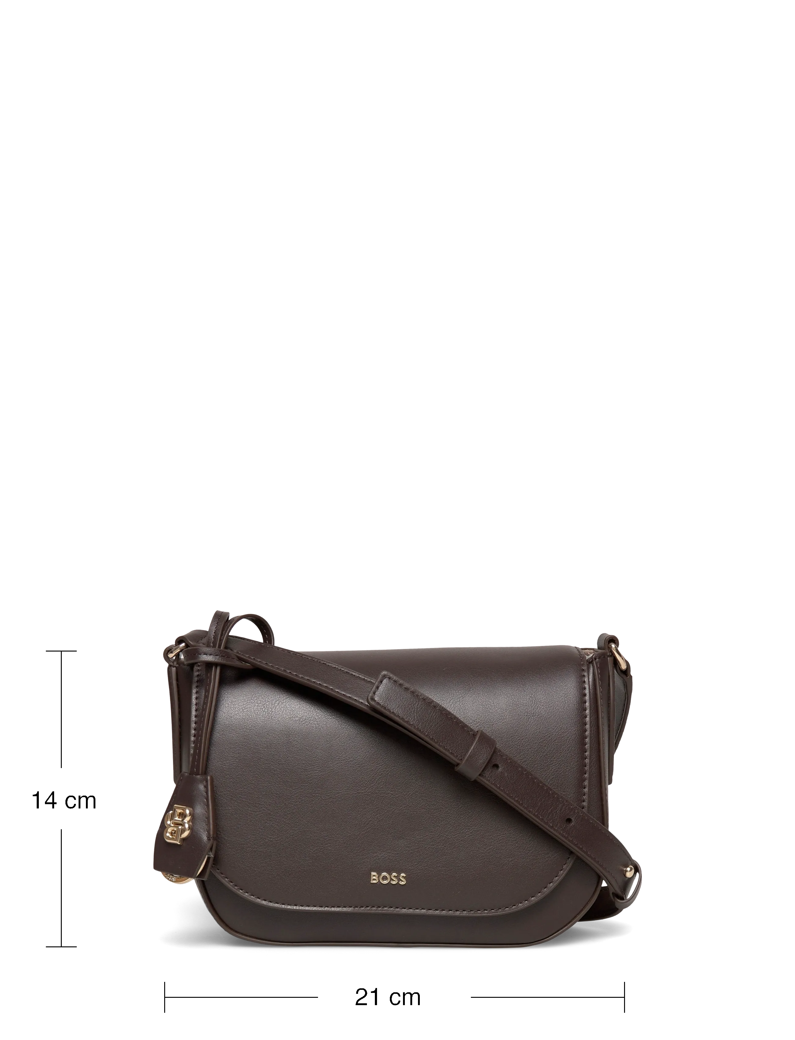 BOSS - NUMAH Saddle - accessories - dark brown - 3