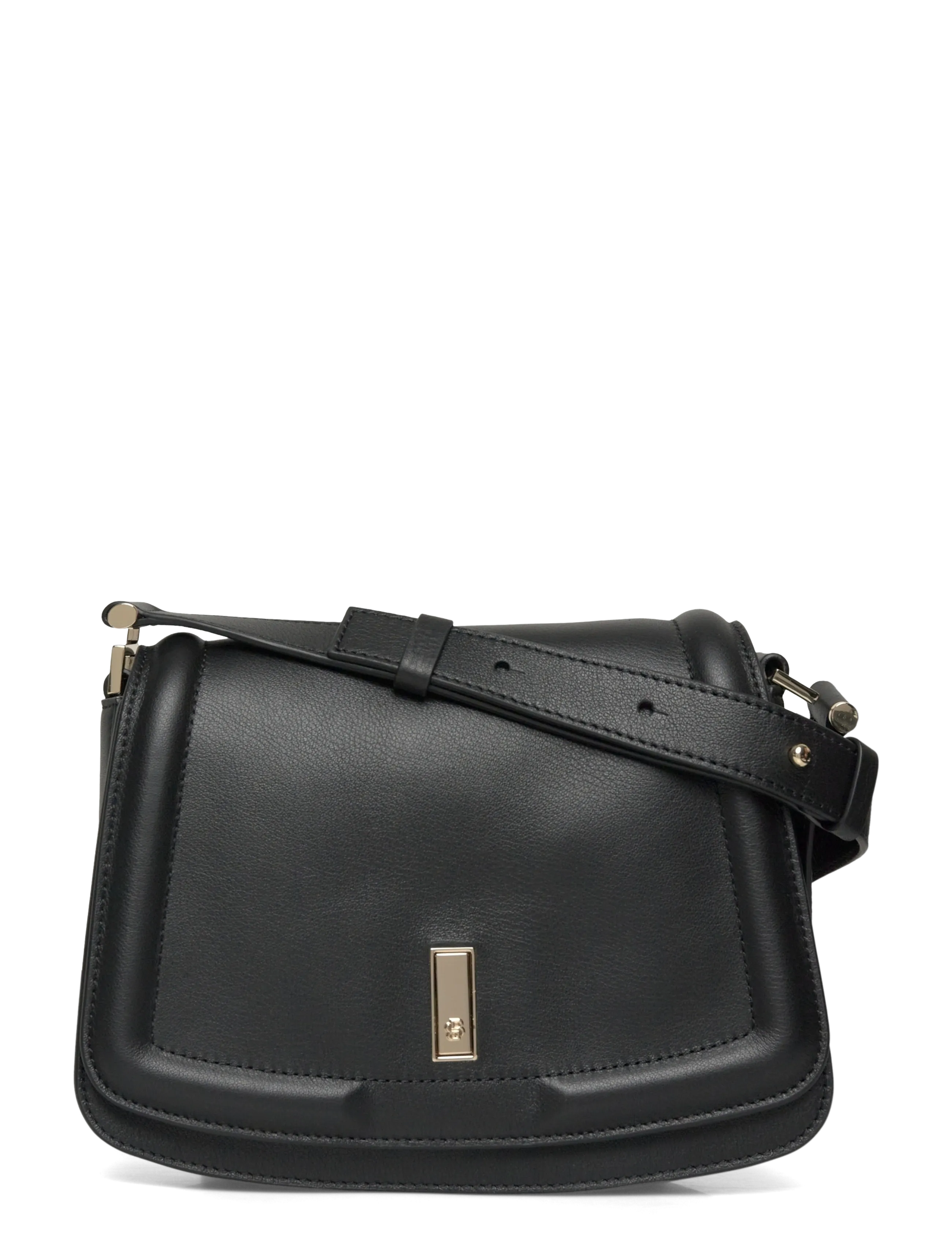 BOSS Ariell Saddle M, Kvinder, Sadeltaske, Sort, Str: ONE SIZE