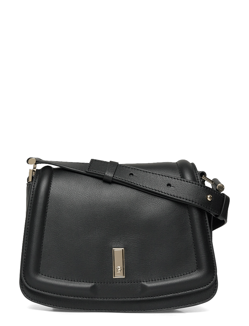 BOSS - Ariell Saddle M - crossbody kotid - black - 0