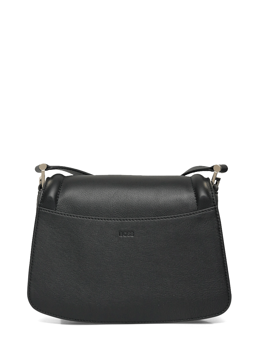BOSS - Ariell Saddle M - umhängetaschen - black - 1