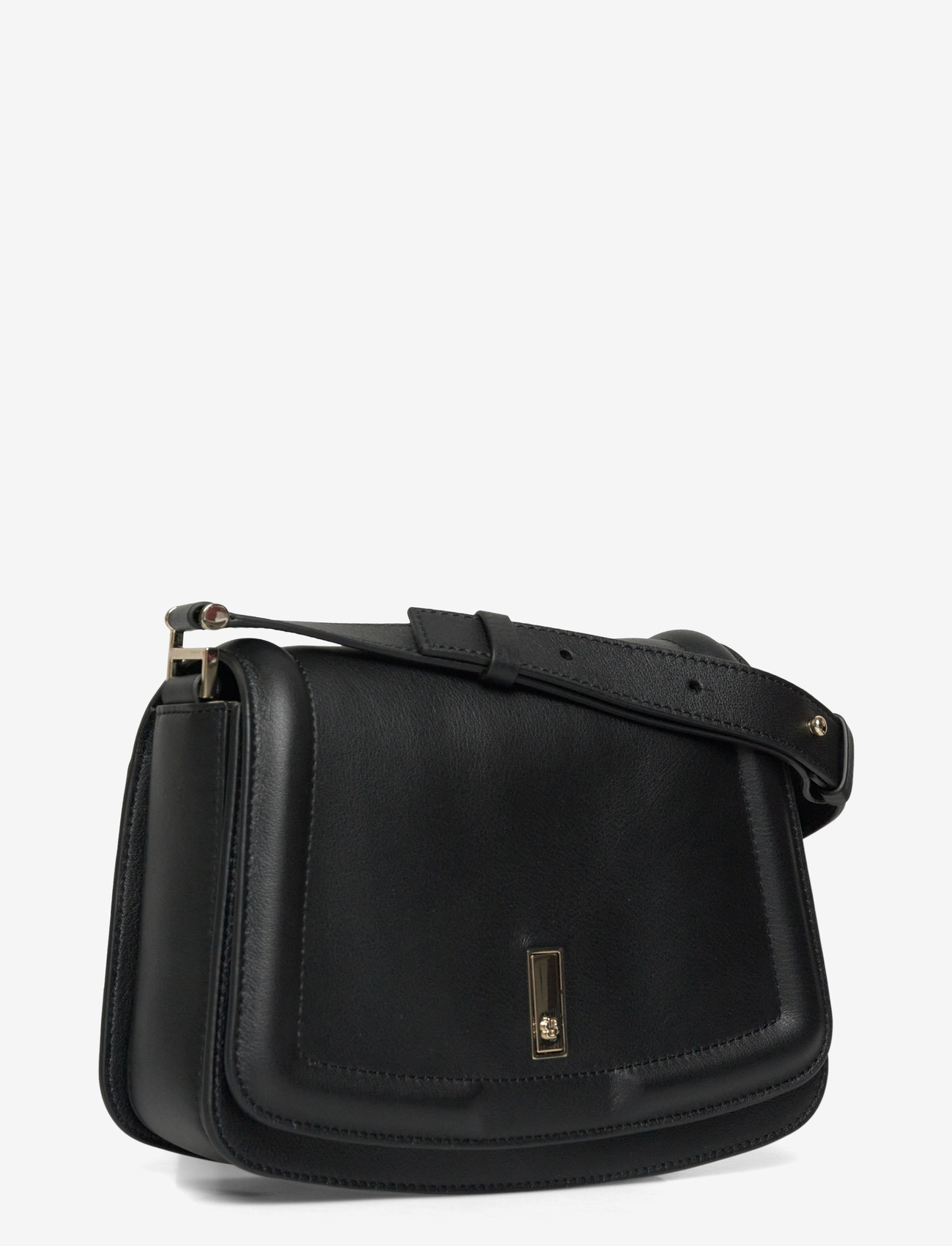 BOSS - Ariell Saddle M - crossbody kotid - black - 2