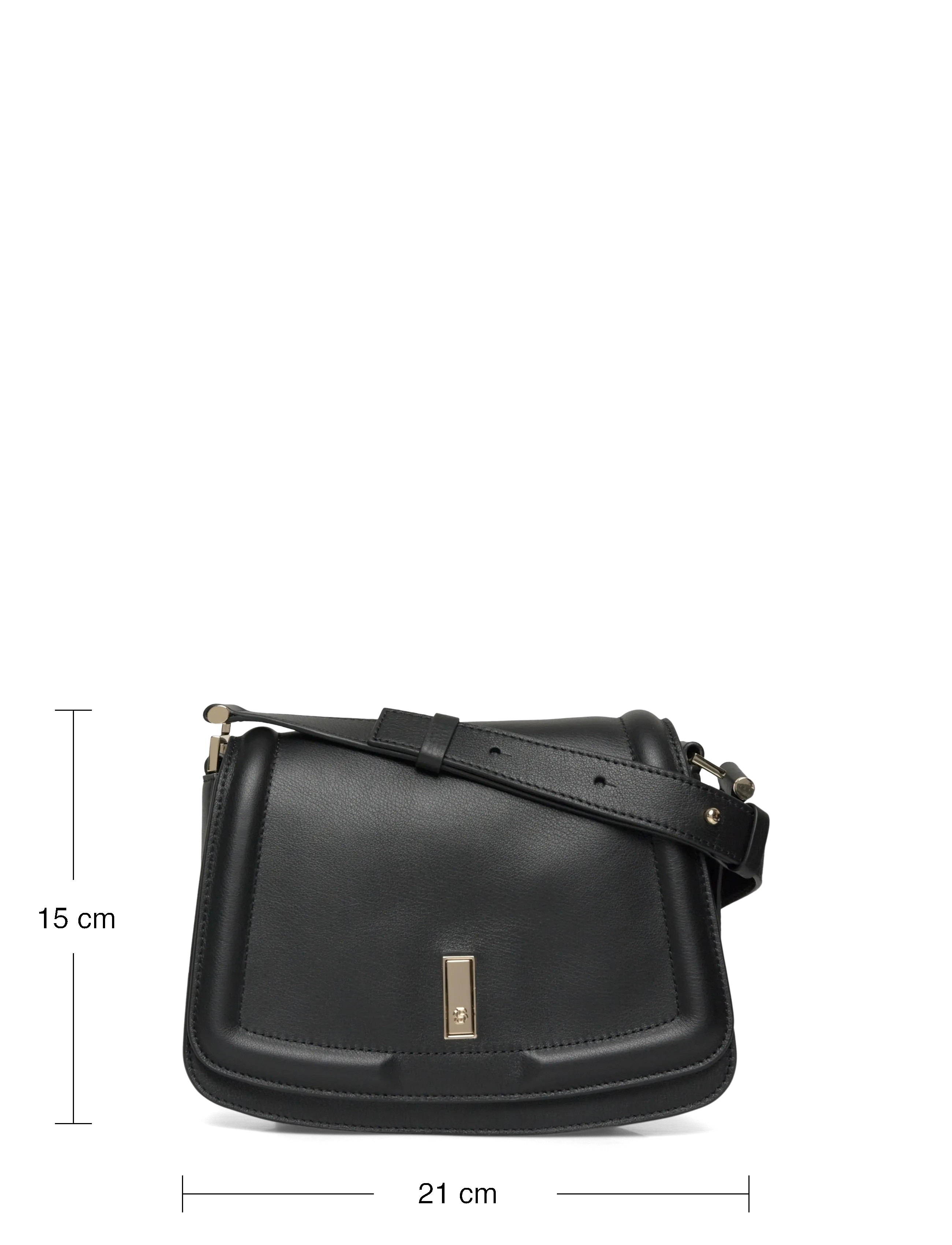 BOSS - Ariell Saddle M - accessories - black - 3