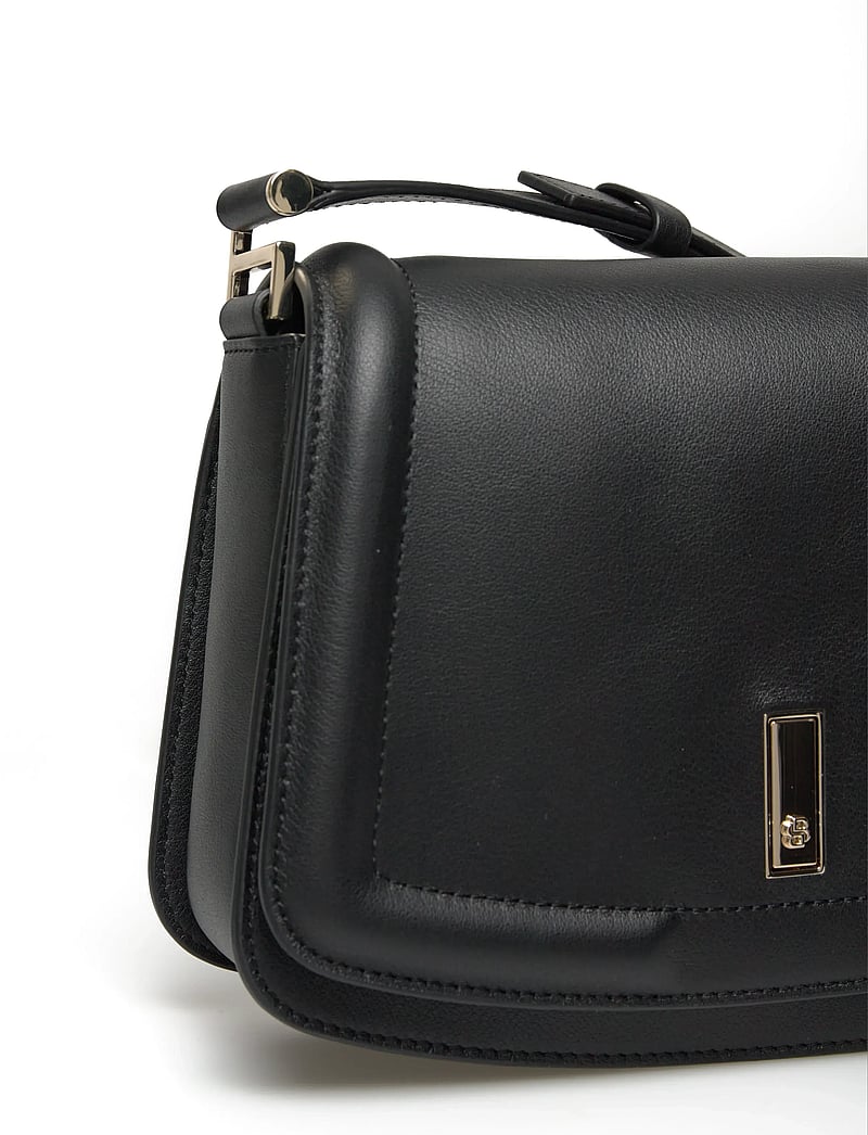 BOSS - Ariell Saddle M - crossbody kotid - black - 4