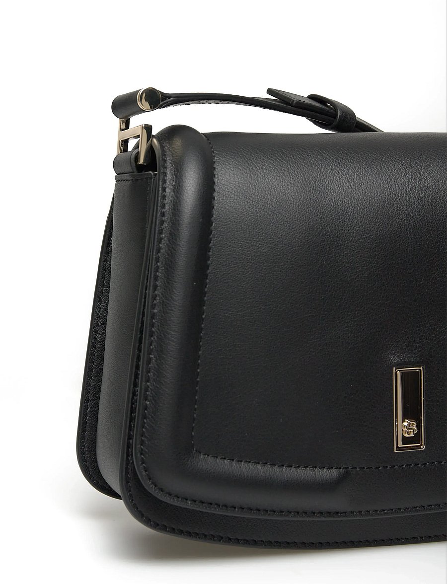 BOSS - Ariell Saddle M - umhängetaschen - black - 4