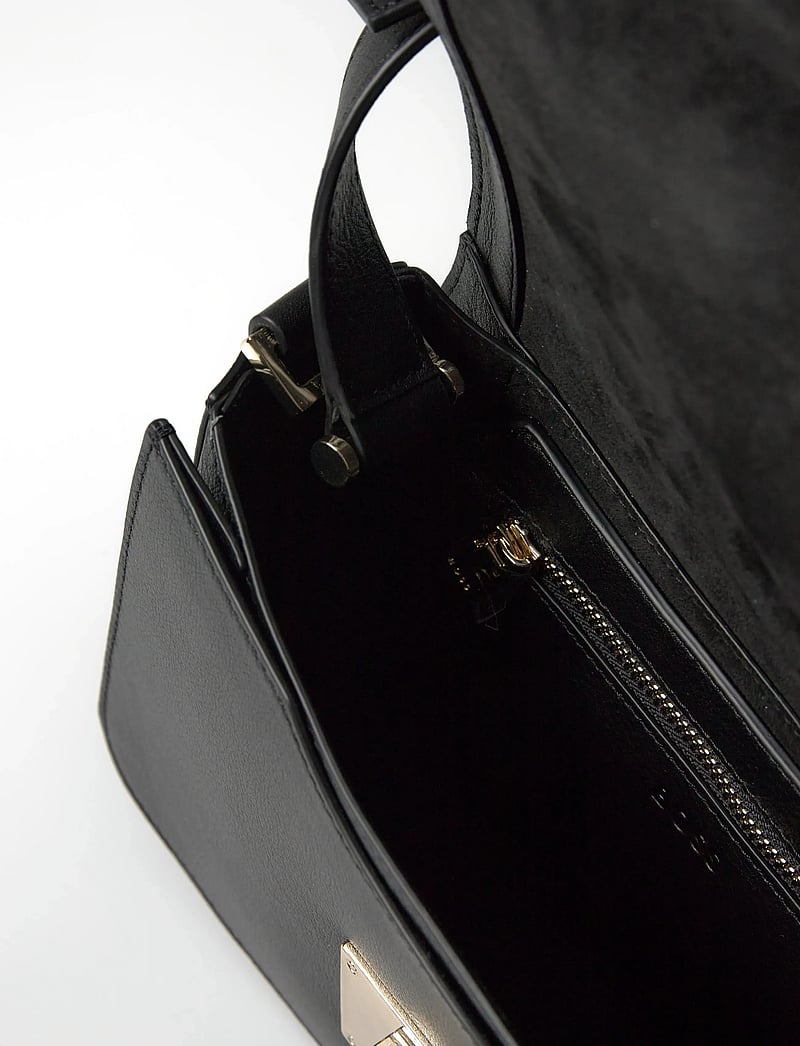 BOSS - Ariell Saddle M - crossbody kotid - black - 5