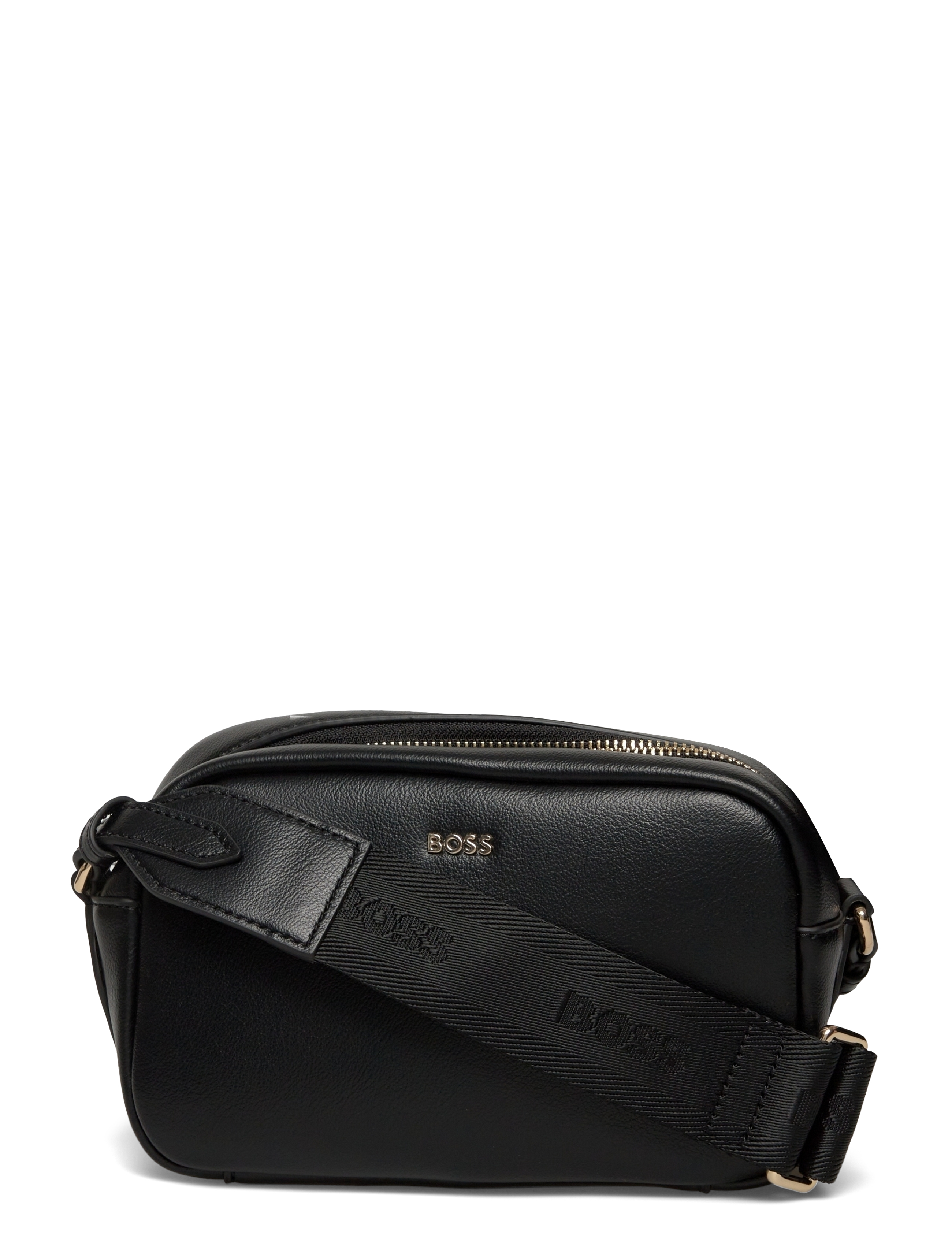 BOSS Sandy Crossbody, One Size, Bags, Schwarz - Crossbody Frauen