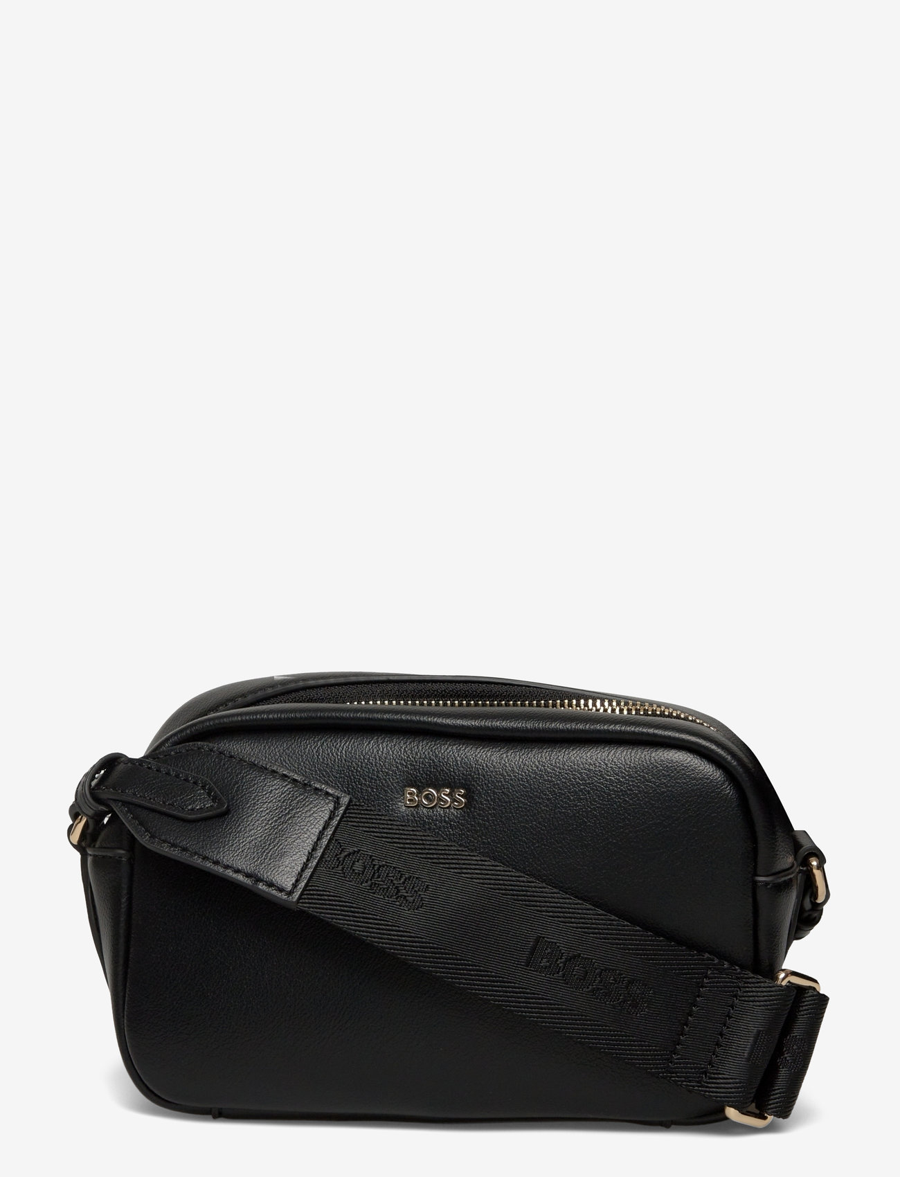 BOSS - Sandy Crossbody - crossbody bags - black - 0