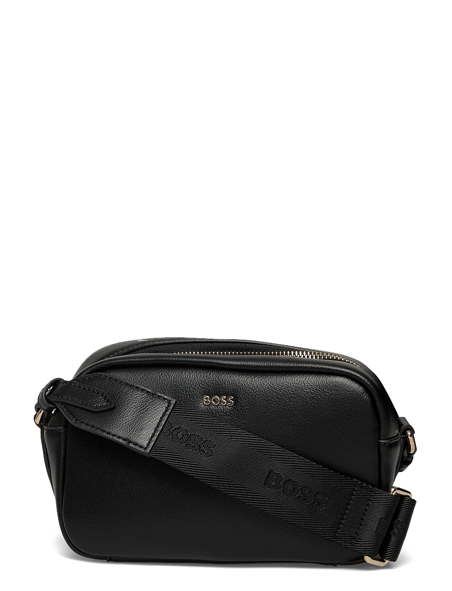 BOSS - Sandy Crossbody - umhängetaschen - black - 0