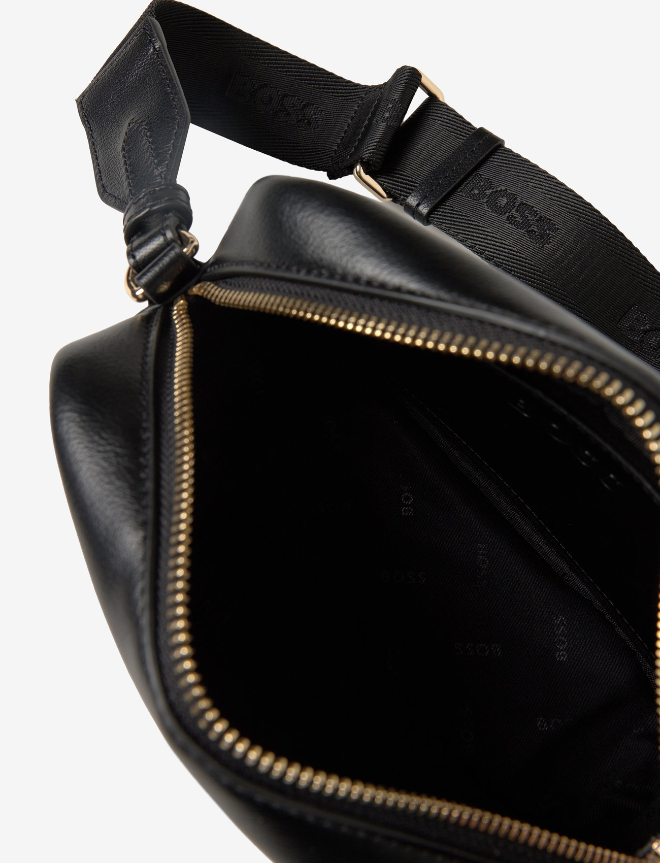 BOSS - Sandy Crossbody - crossbody bags - black - 3