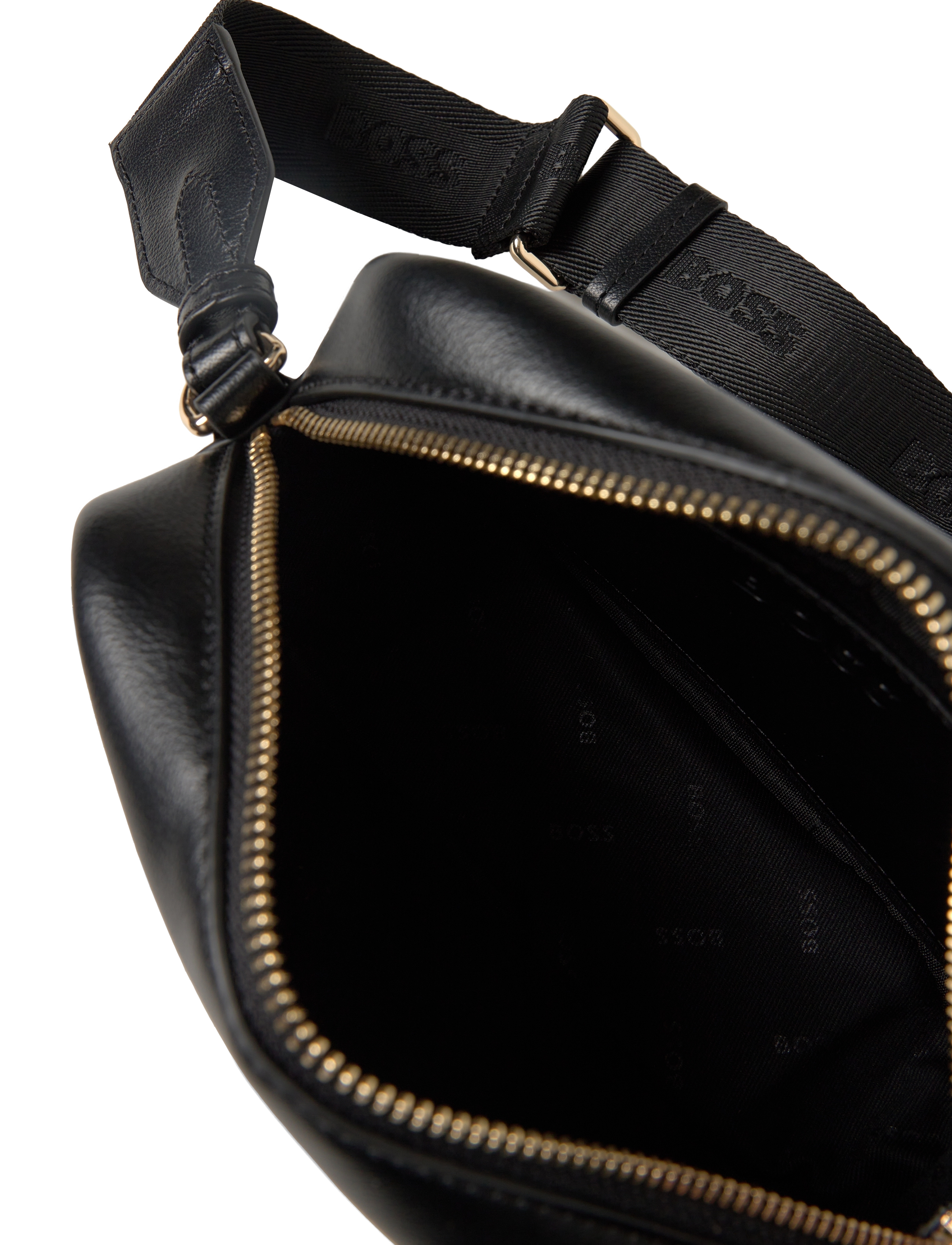 BOSS - Sandy Crossbody - crossbody bags - black - 3