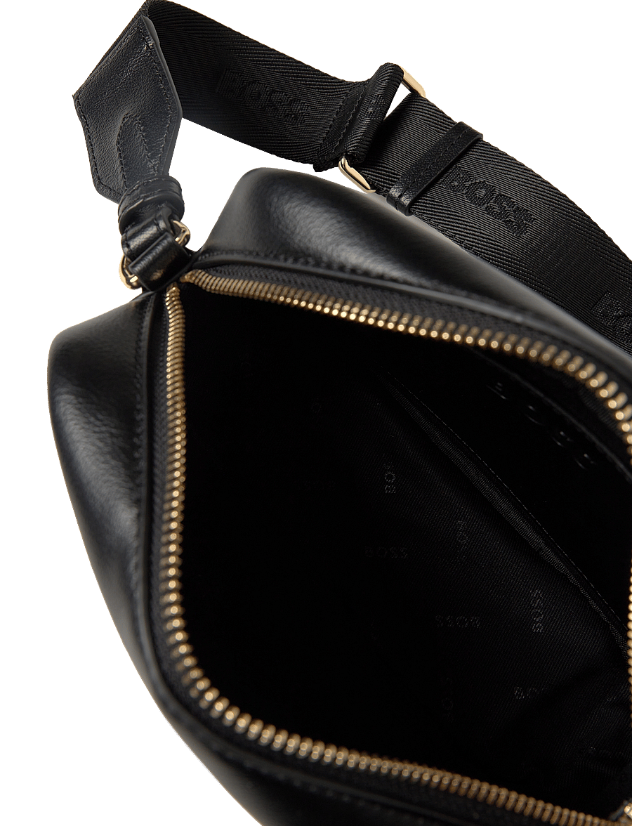 BOSS - Sandy Crossbody - umhängetaschen - black - 3