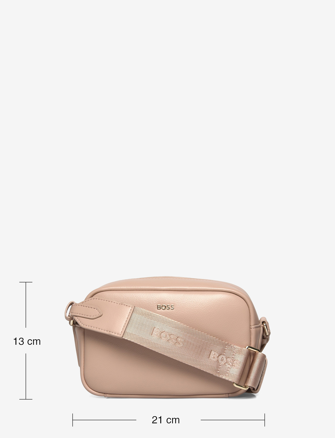 BOSS - Sandy Crossbody - open red - 3