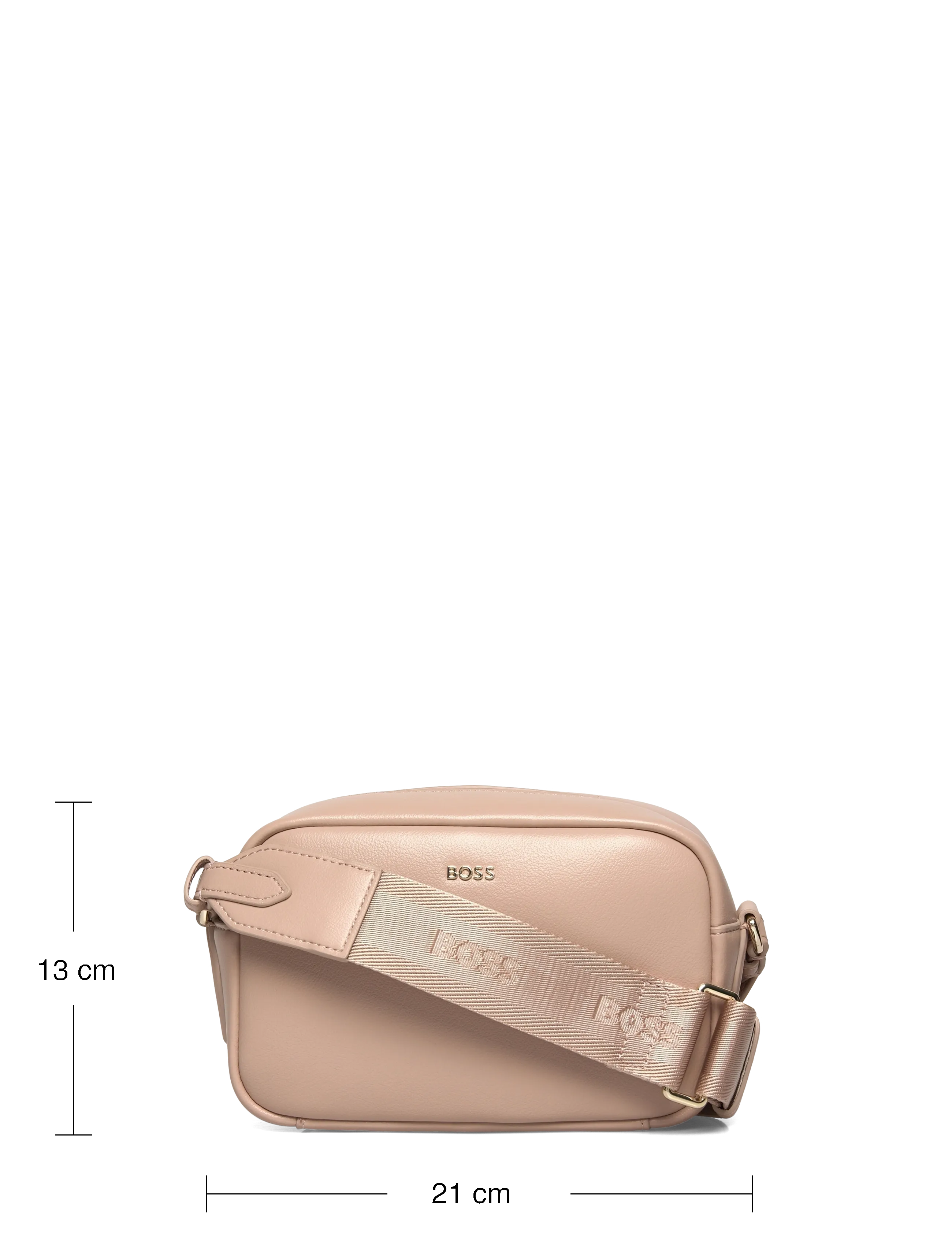 BOSS - Sandy Crossbody - open red - 3