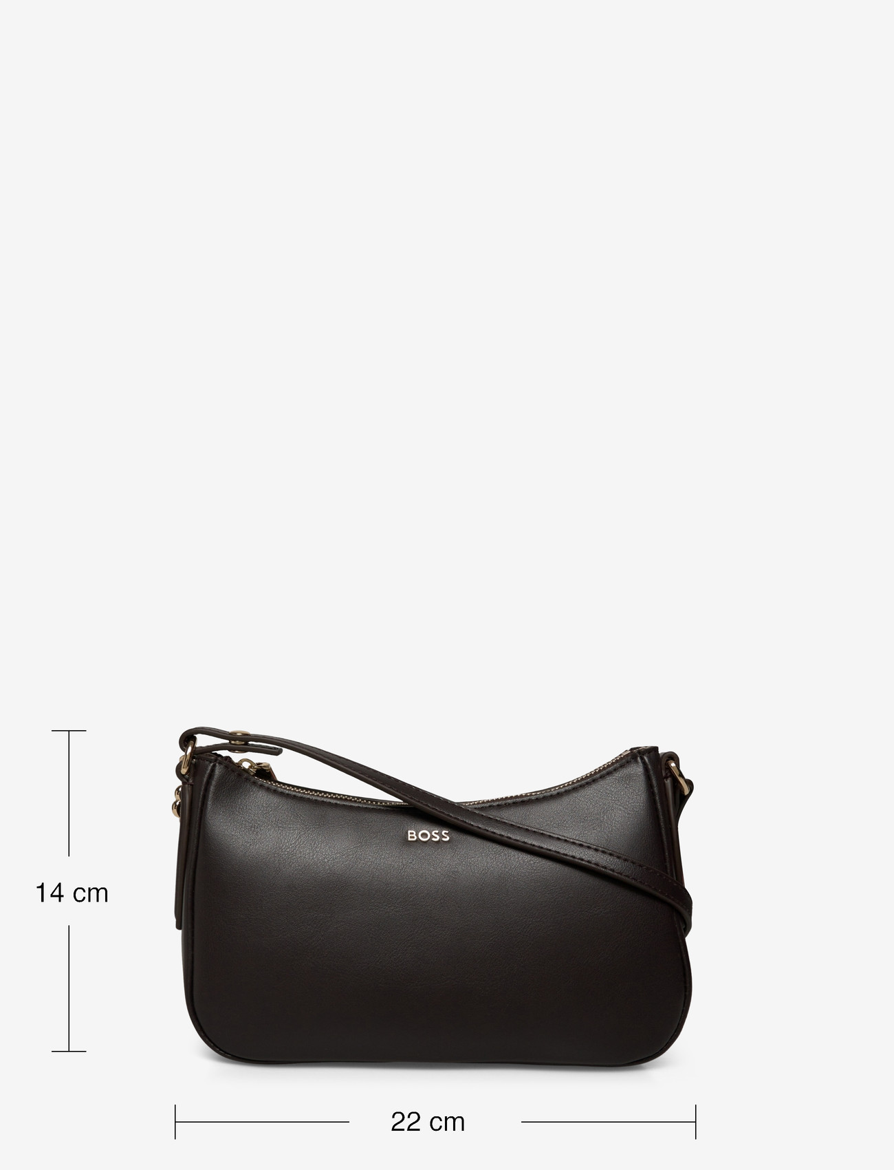 BOSS - NUMAH Minibag - special occasions - dark brown - 3